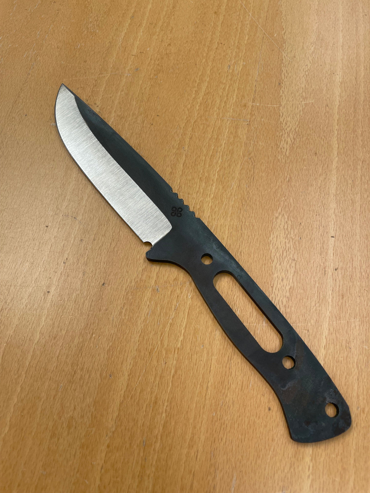 Lame de couteau GSK-6 AEB-L Clover Blades