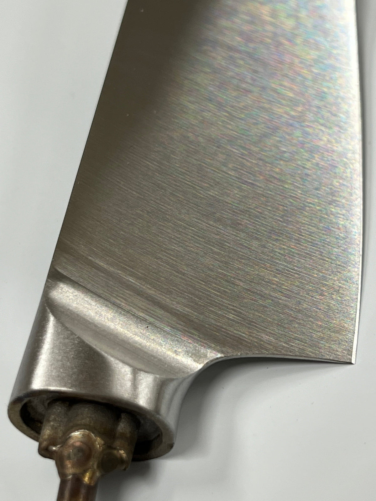 Santoku - Couteau de chef inoxydable 8"