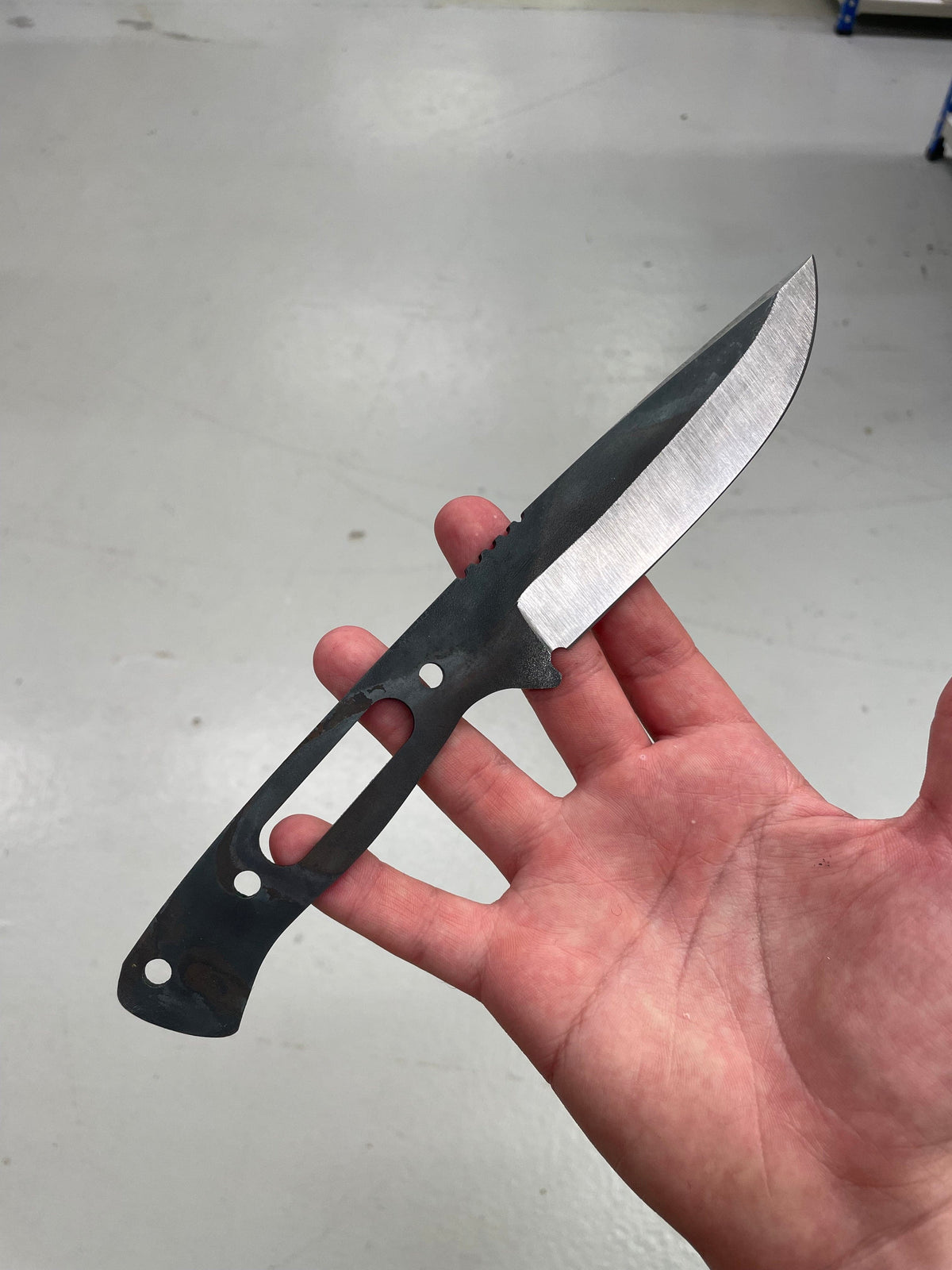 Lame de couteau GSK-6 AEB-L Clover Blades
