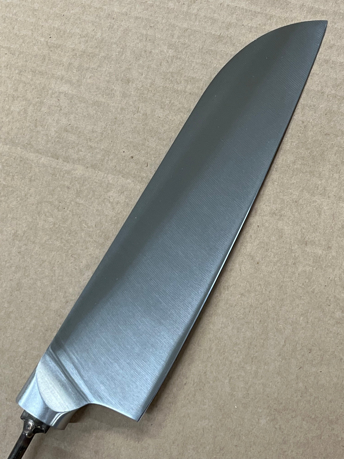 Santoku - Couteau de chef inoxydable 8"