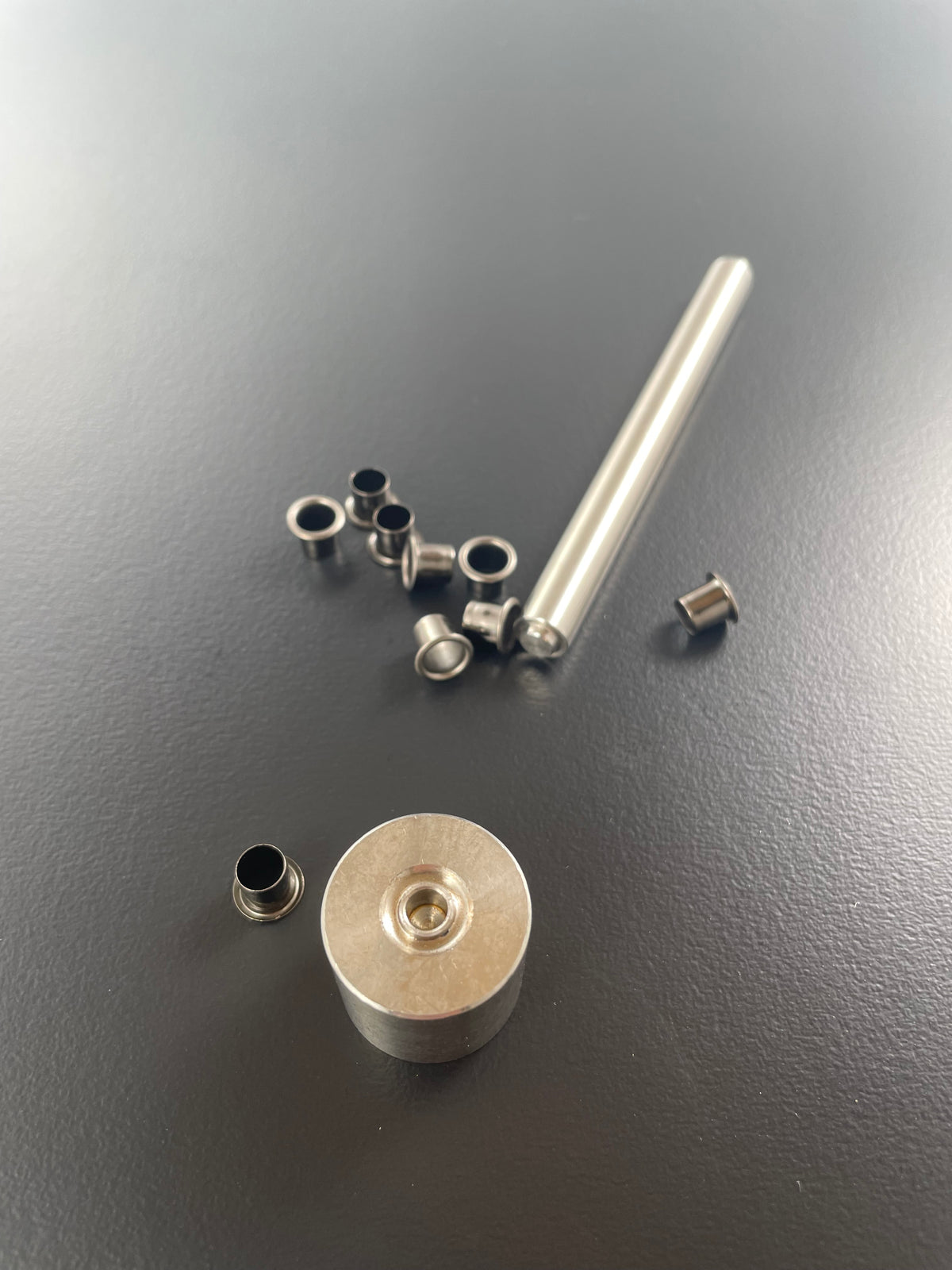 Œillets 1/4” pour KYDEX (200 pièces)