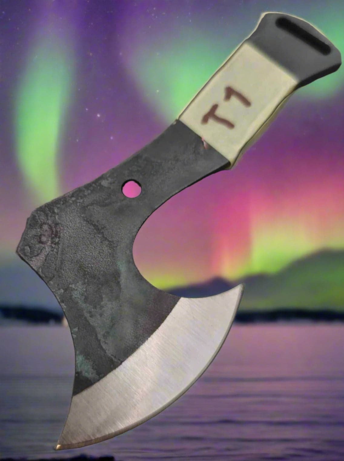 Hachette Tomahawk AEB-L Clover Blades