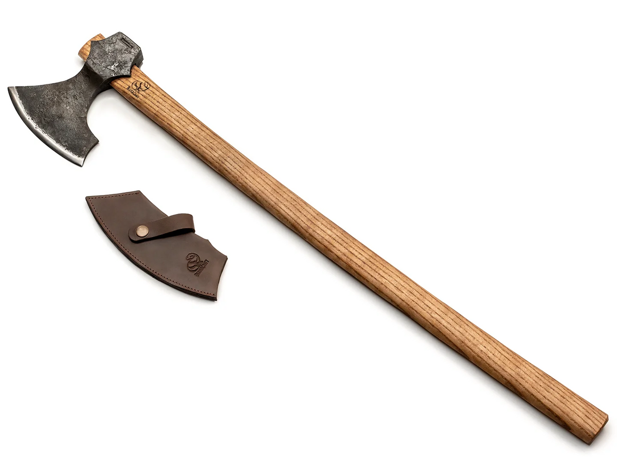 Hache avec protège-tranchant AX5 Hachette Viking