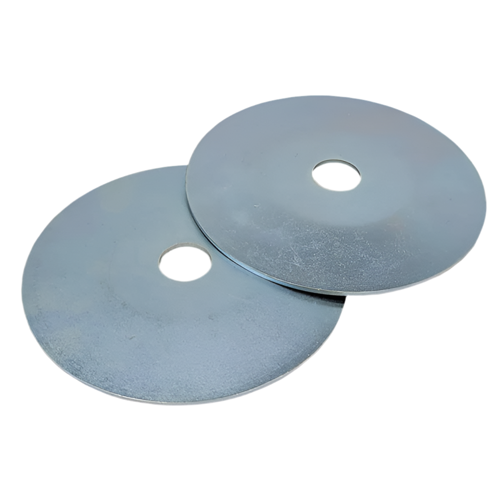 Disque de polissage ventilé - Plateaux de support pour disques de polissage (lot de 2)