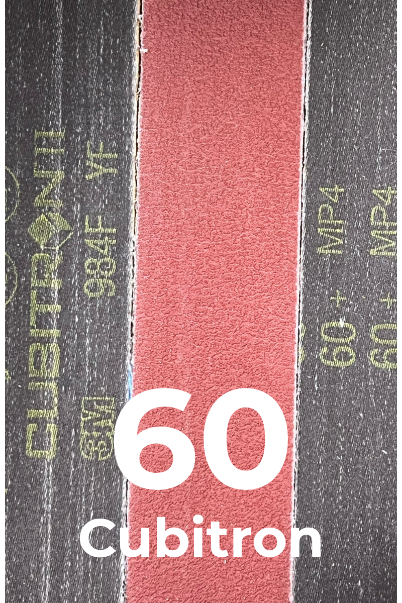 Bande abrasive 2x48" (50x1219 mm)
