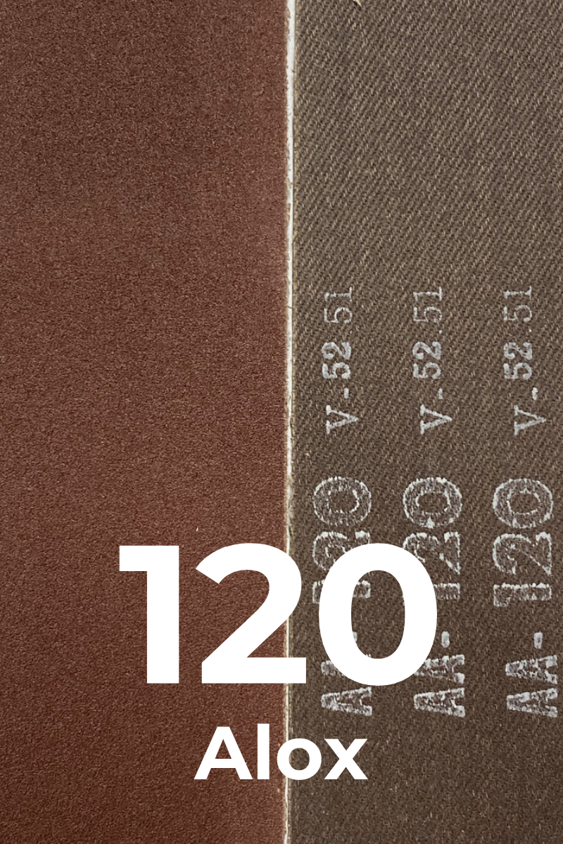 Bande abrasive 1x30" (25x762 mm)
