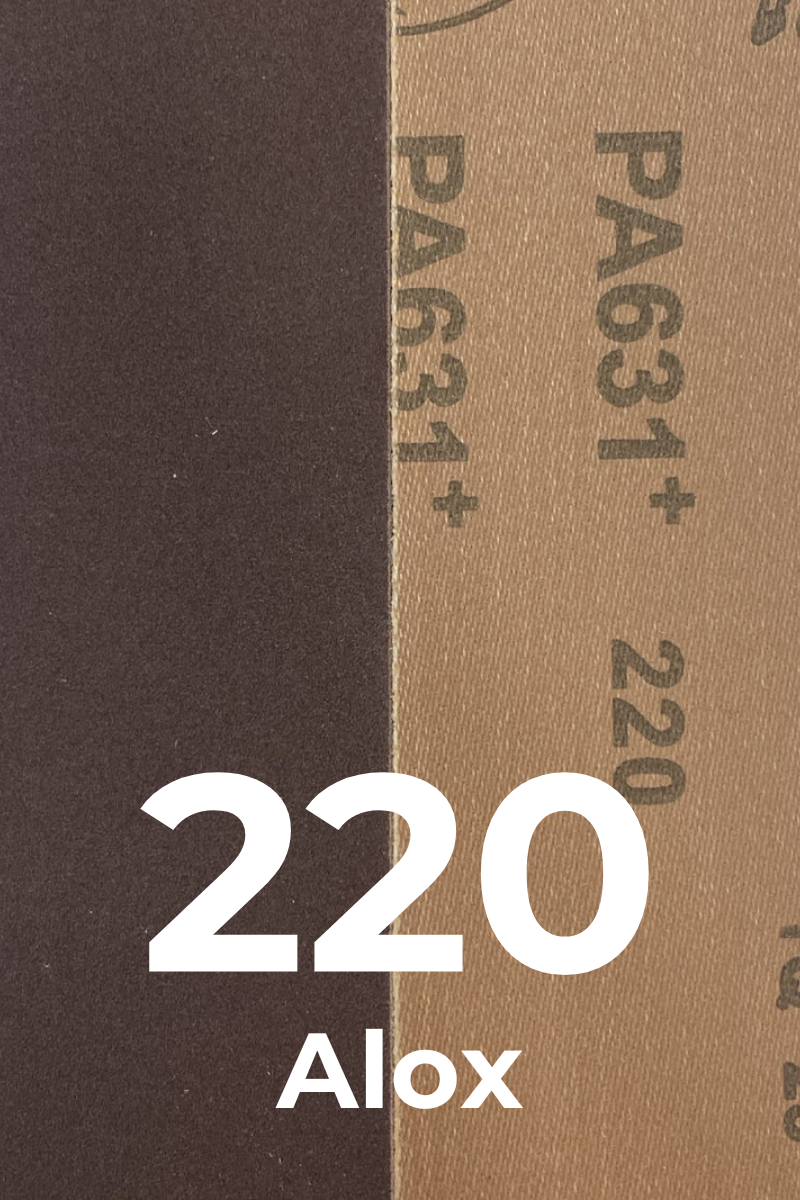 Bande abrasive 1x30" (25x762 mm)