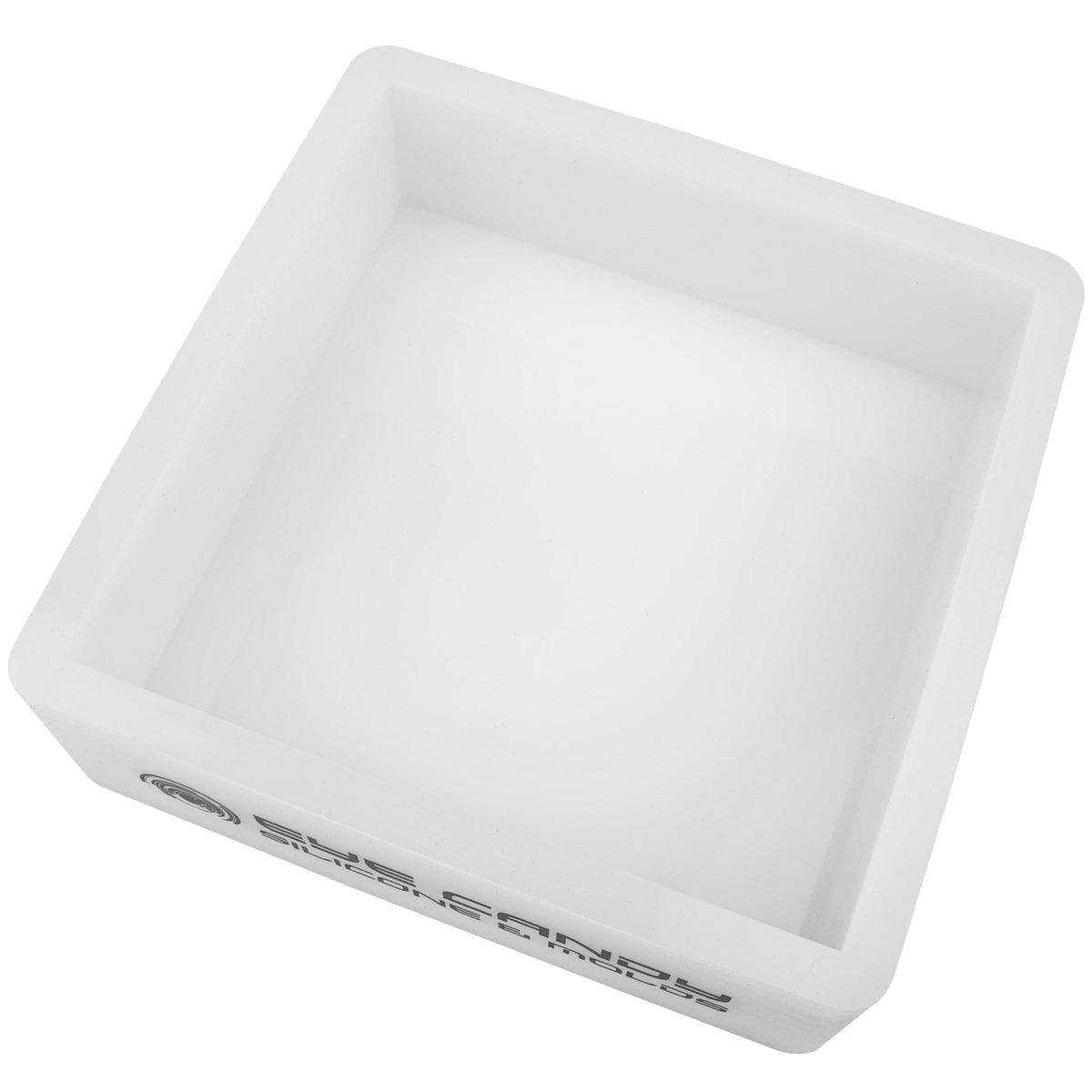 Moule en silicone carré (255x255x77mm)