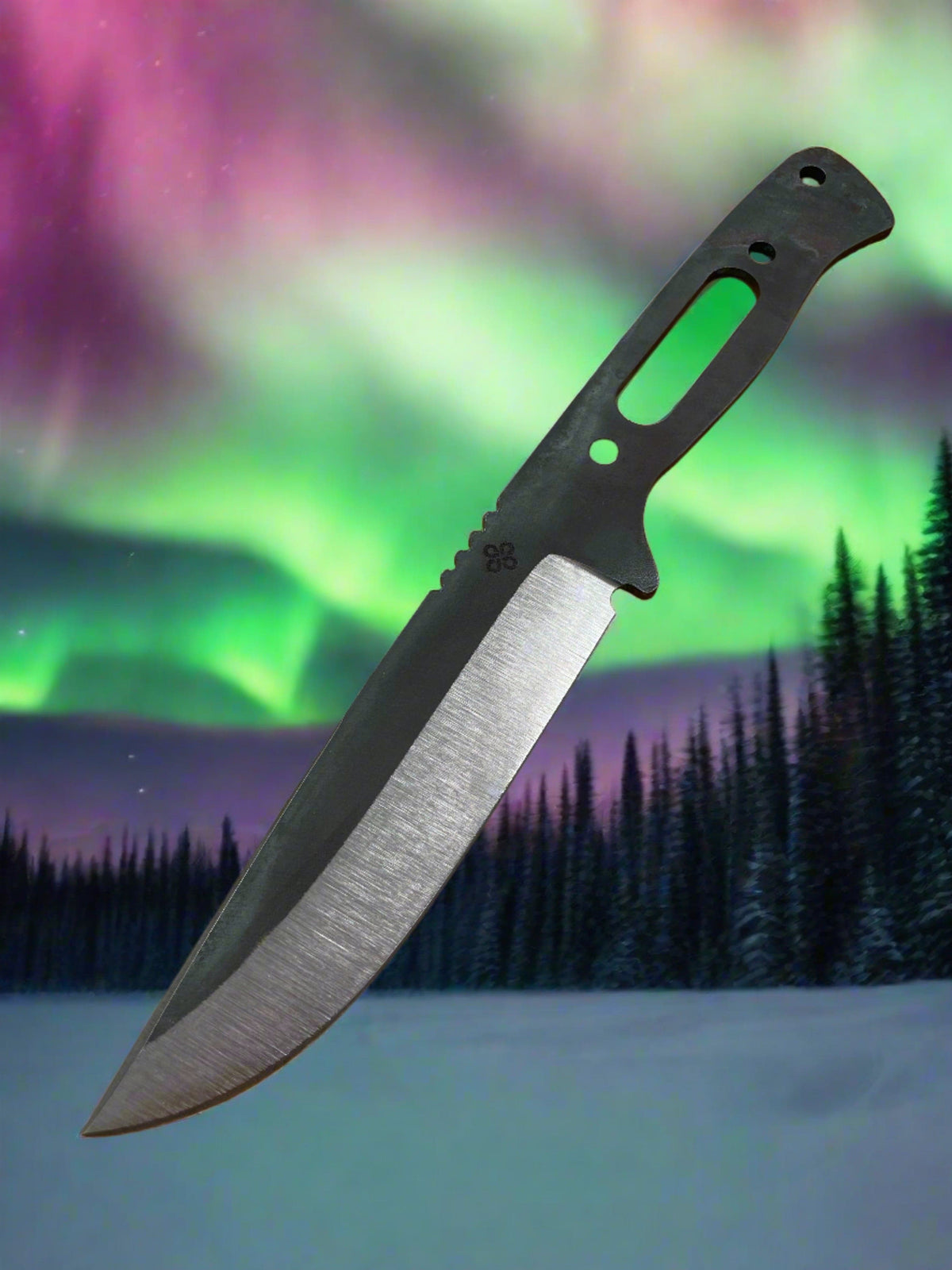 Lame de couteau GSK-6 AEB-L Clover Blades
