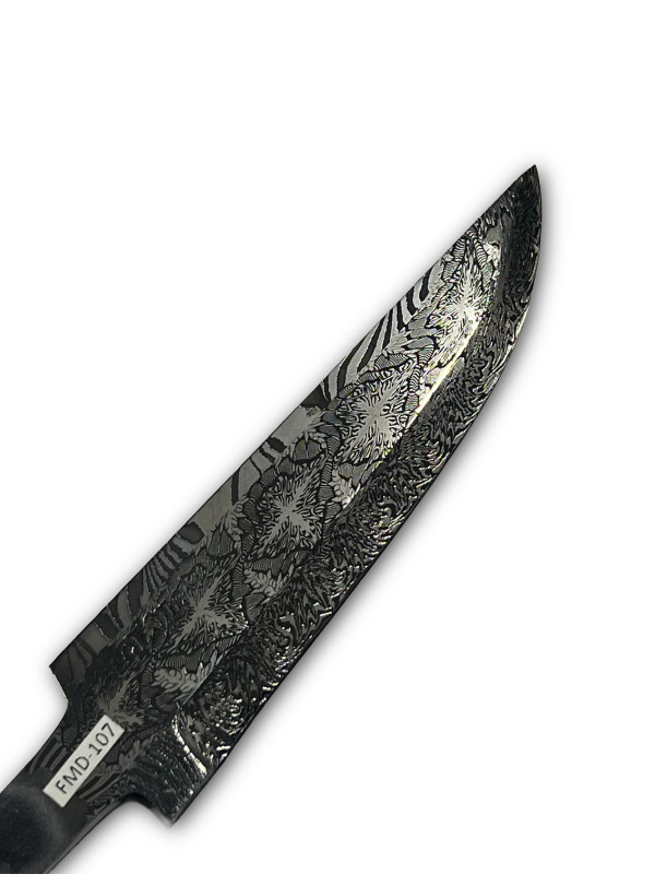 Frode Misund Damaskblad FMD-107