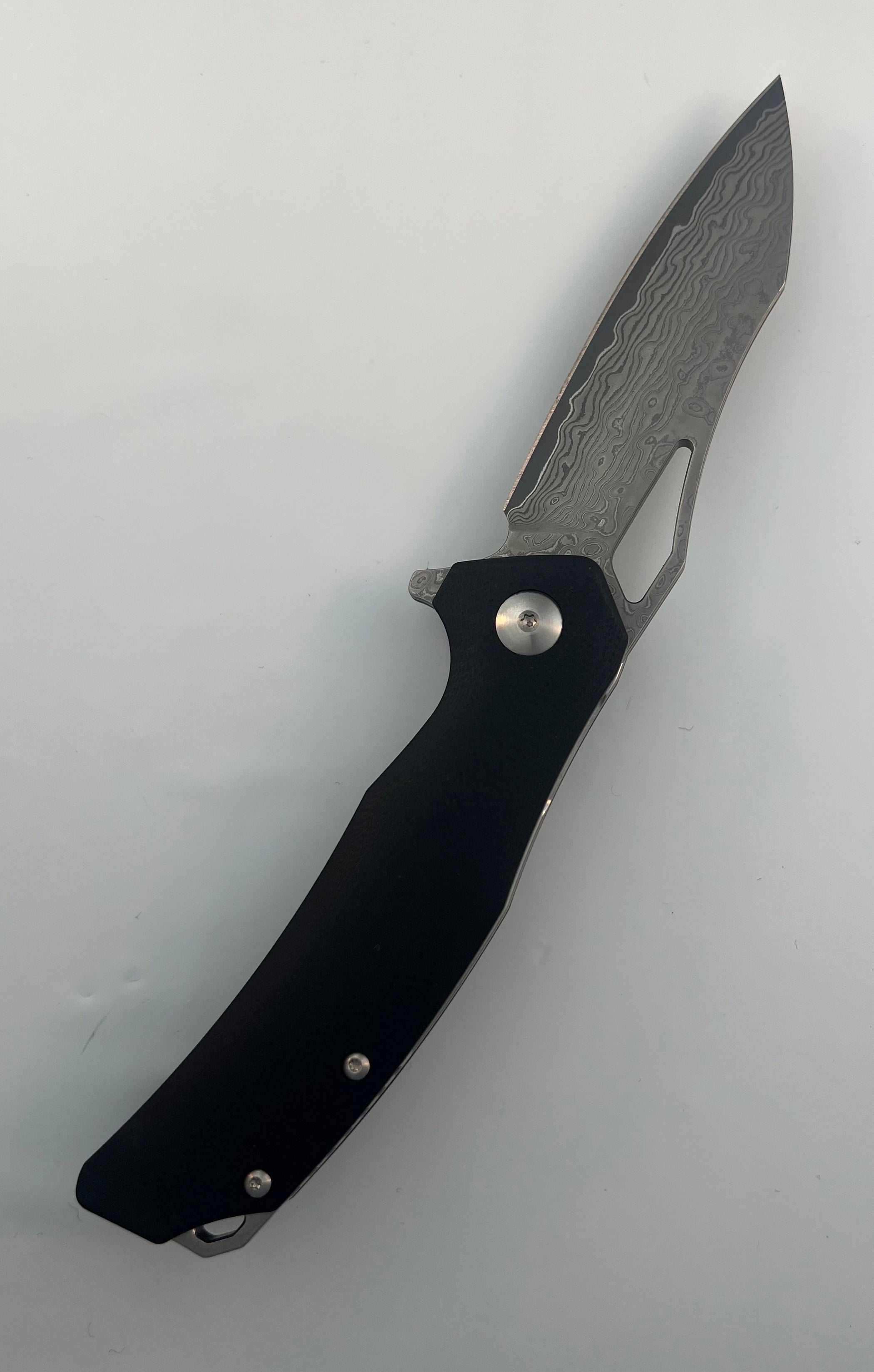 Couteau pliant J40