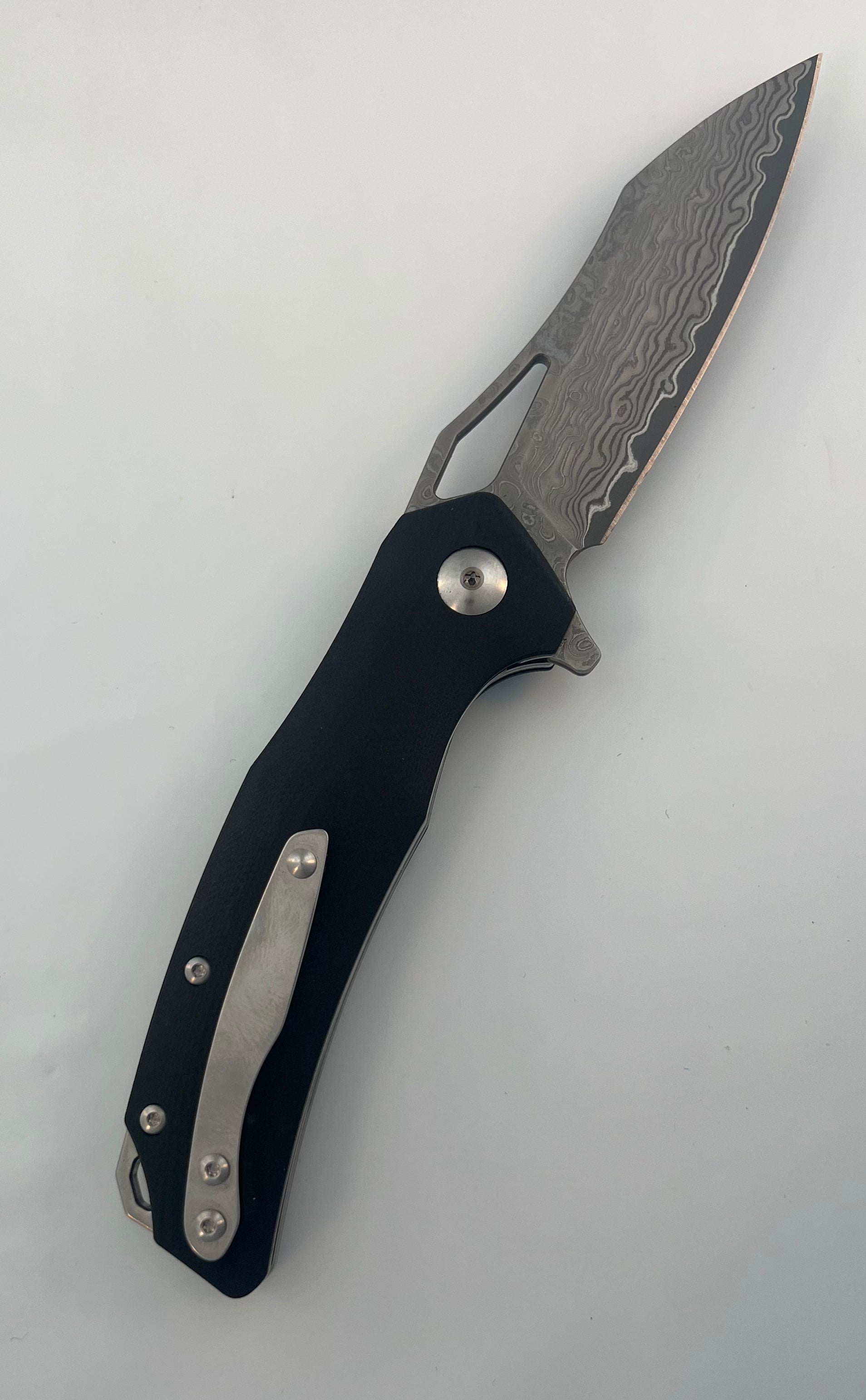 Couteau pliant J40