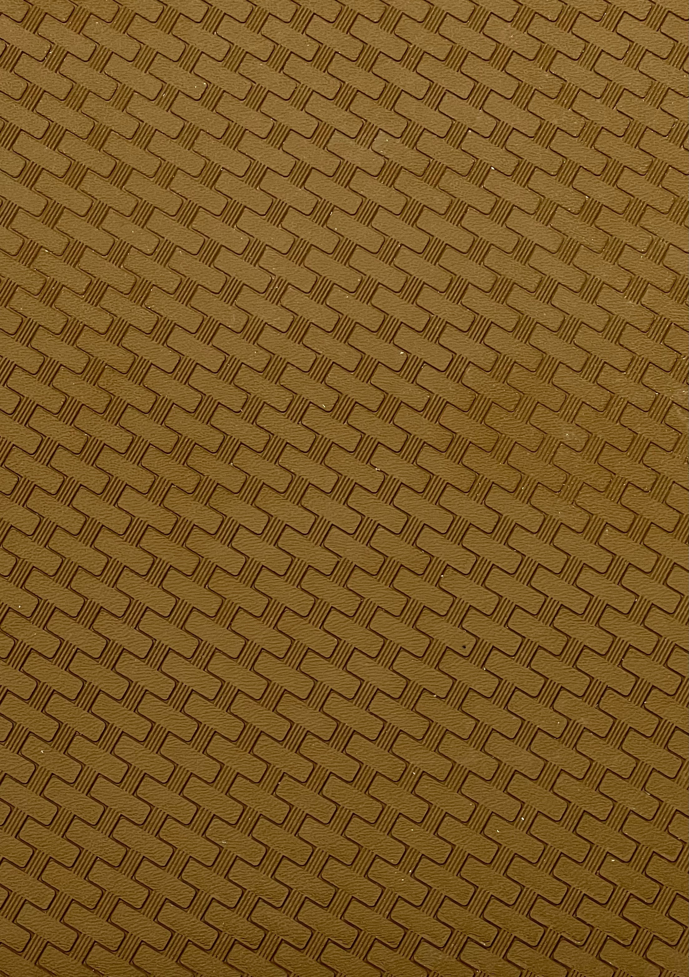 Kydex motif tressé
