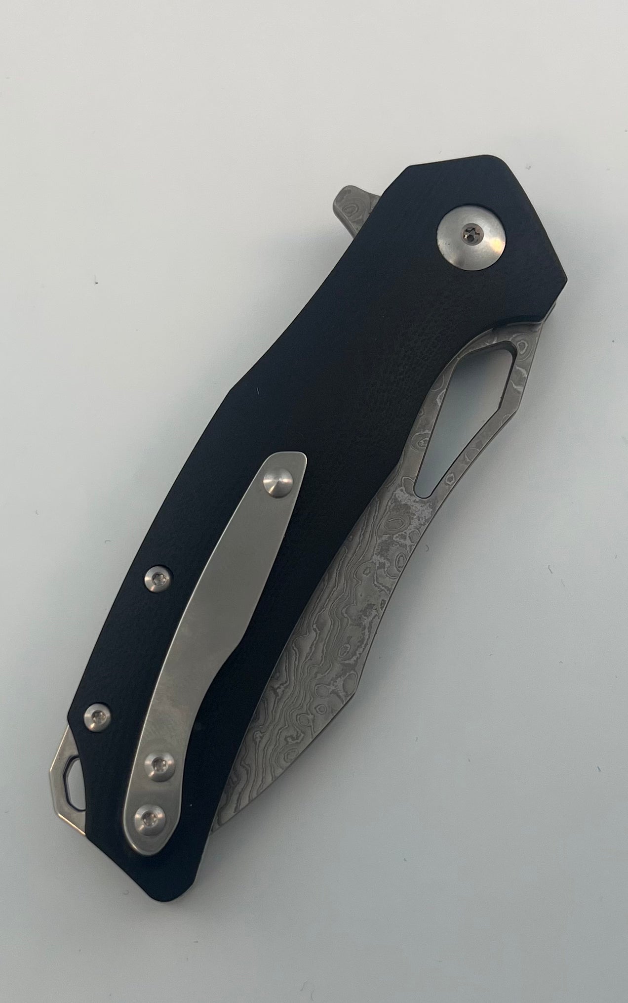 Couteau pliant J40