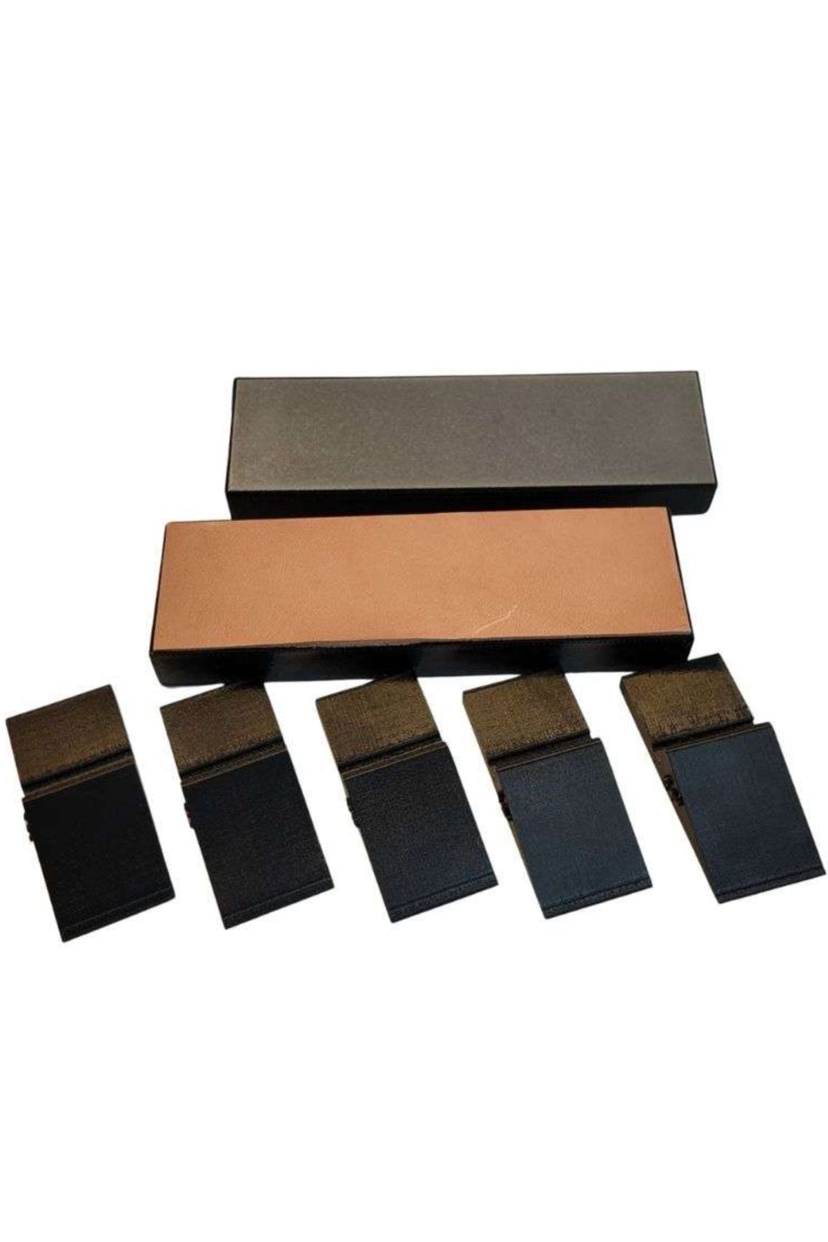 Kit d'affûtage complet - Dianova Önne Whetstone kit Diamant + Cuir