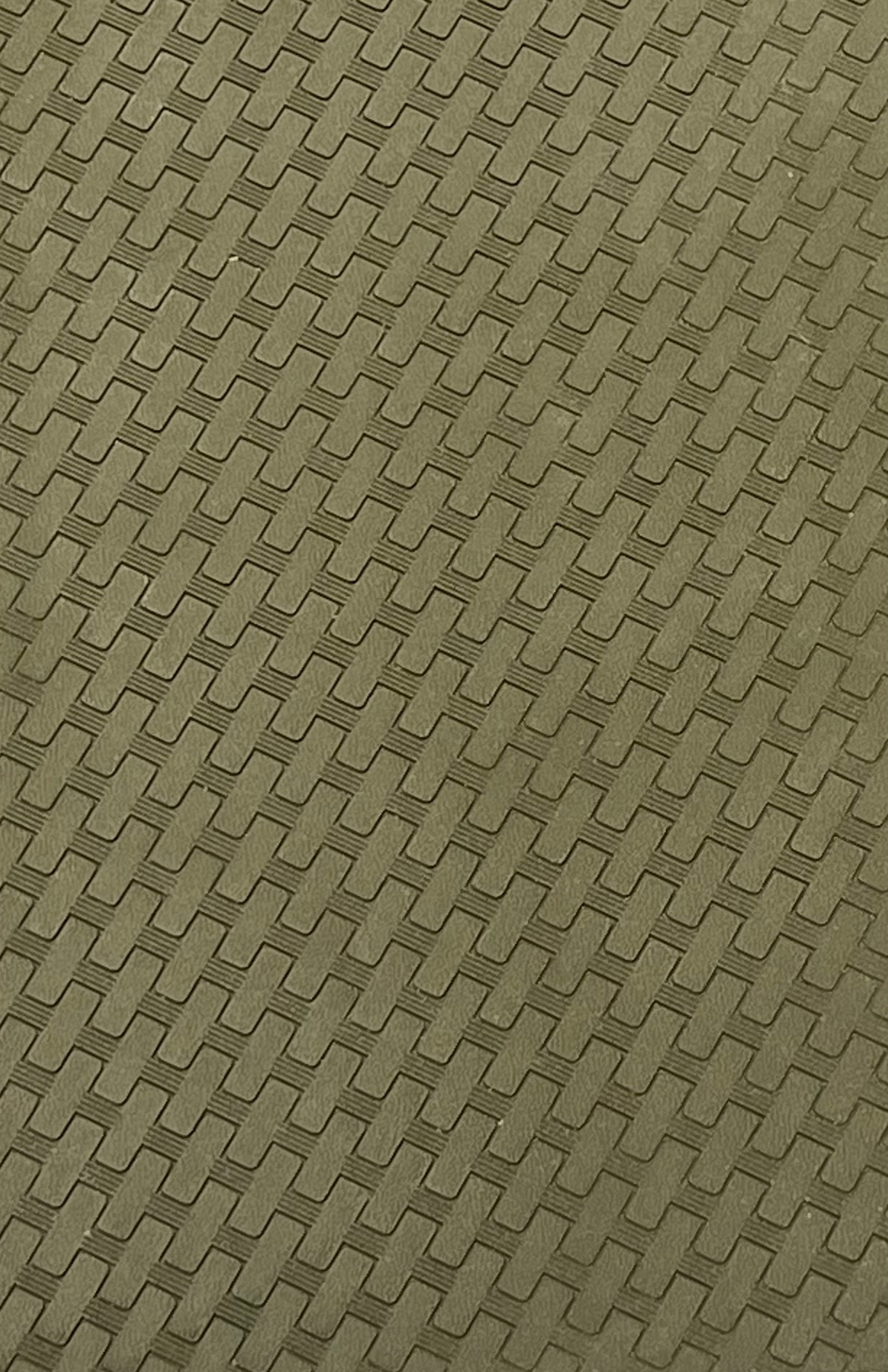 Kydex motif tressé