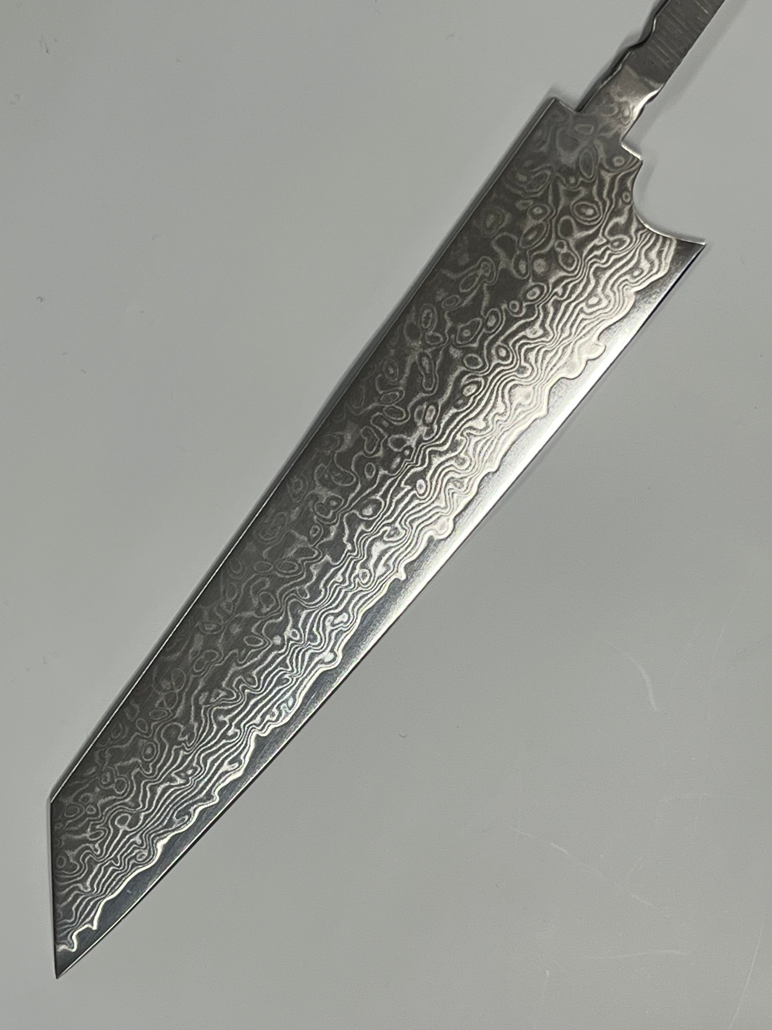 Kiritsuke 6" (15 cm) – Lame de couteau de chef damas VG10