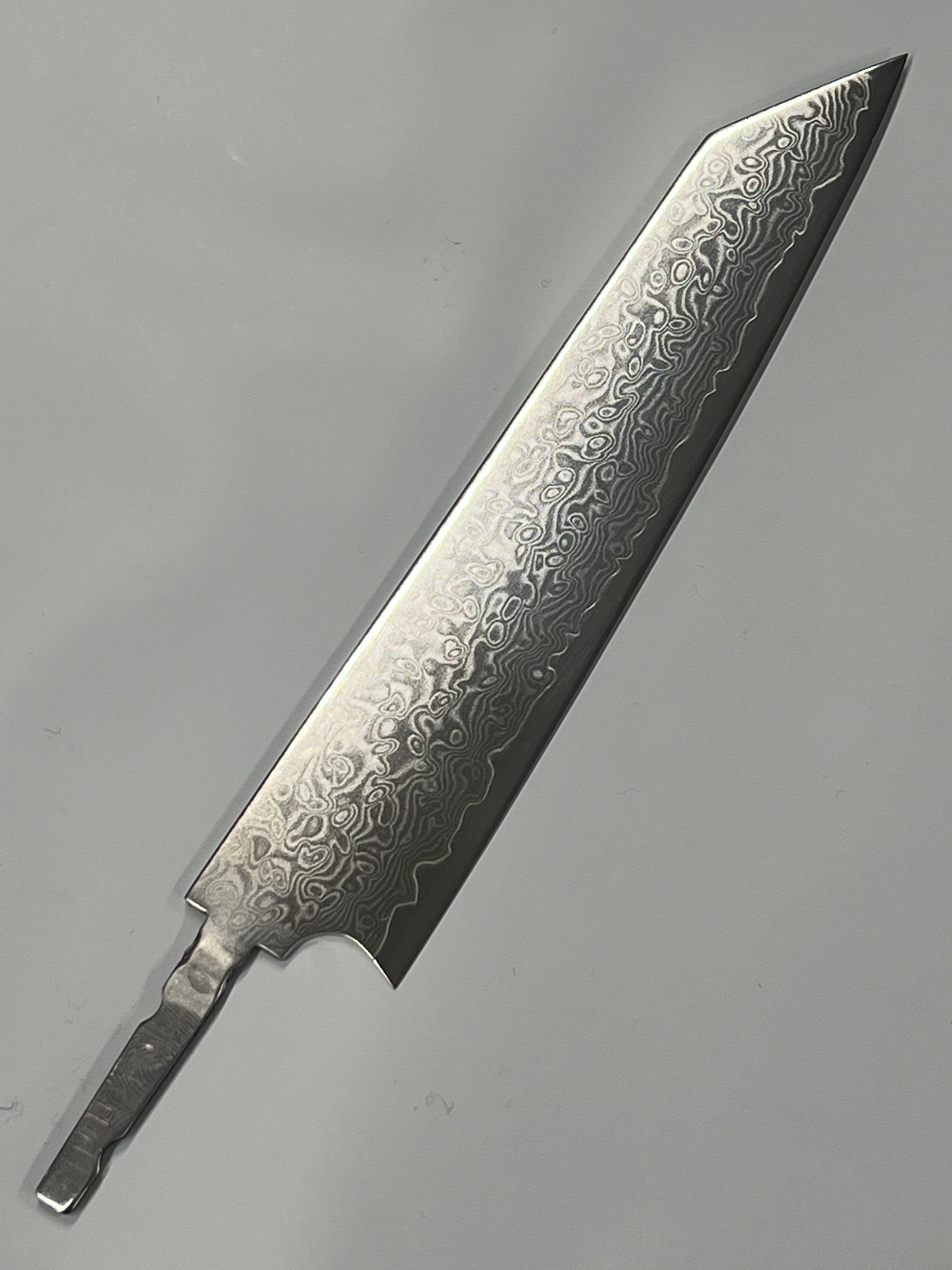 Kiritsuke 6" (15 cm) – Lame de couteau de chef damas VG10