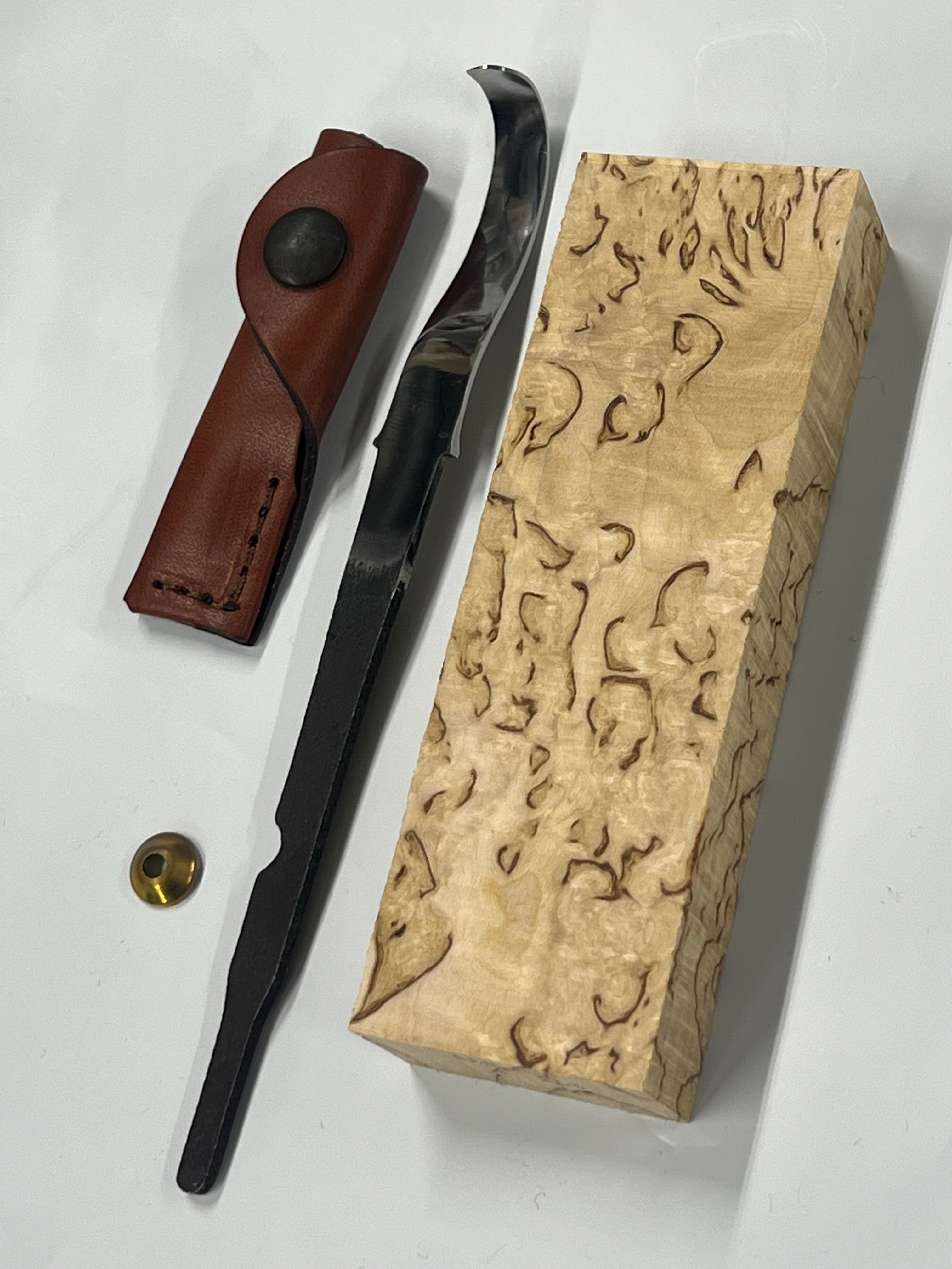 Kit de coutellerie Casström pour couteau de sculpture