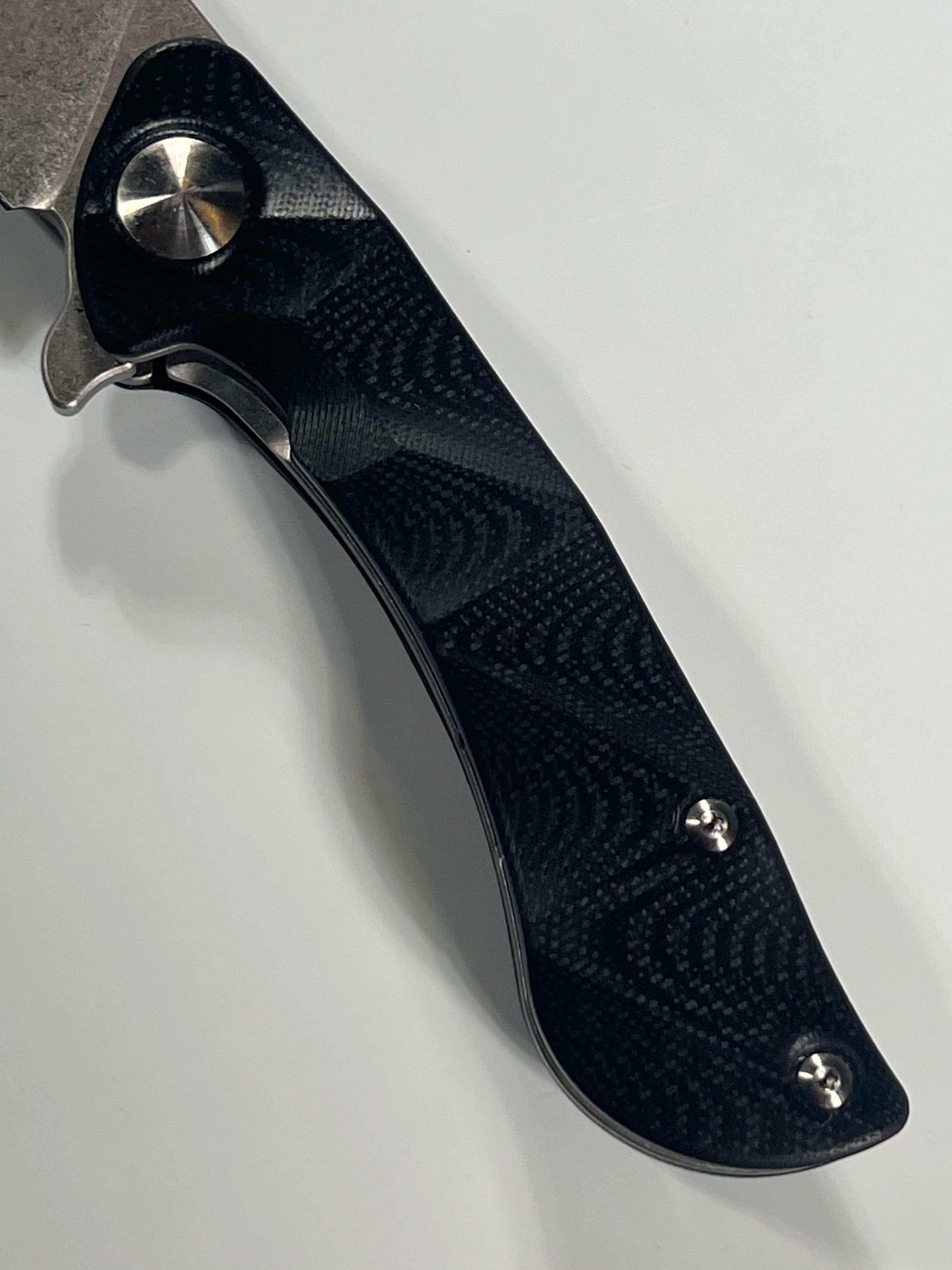 Couteau pliant J42
