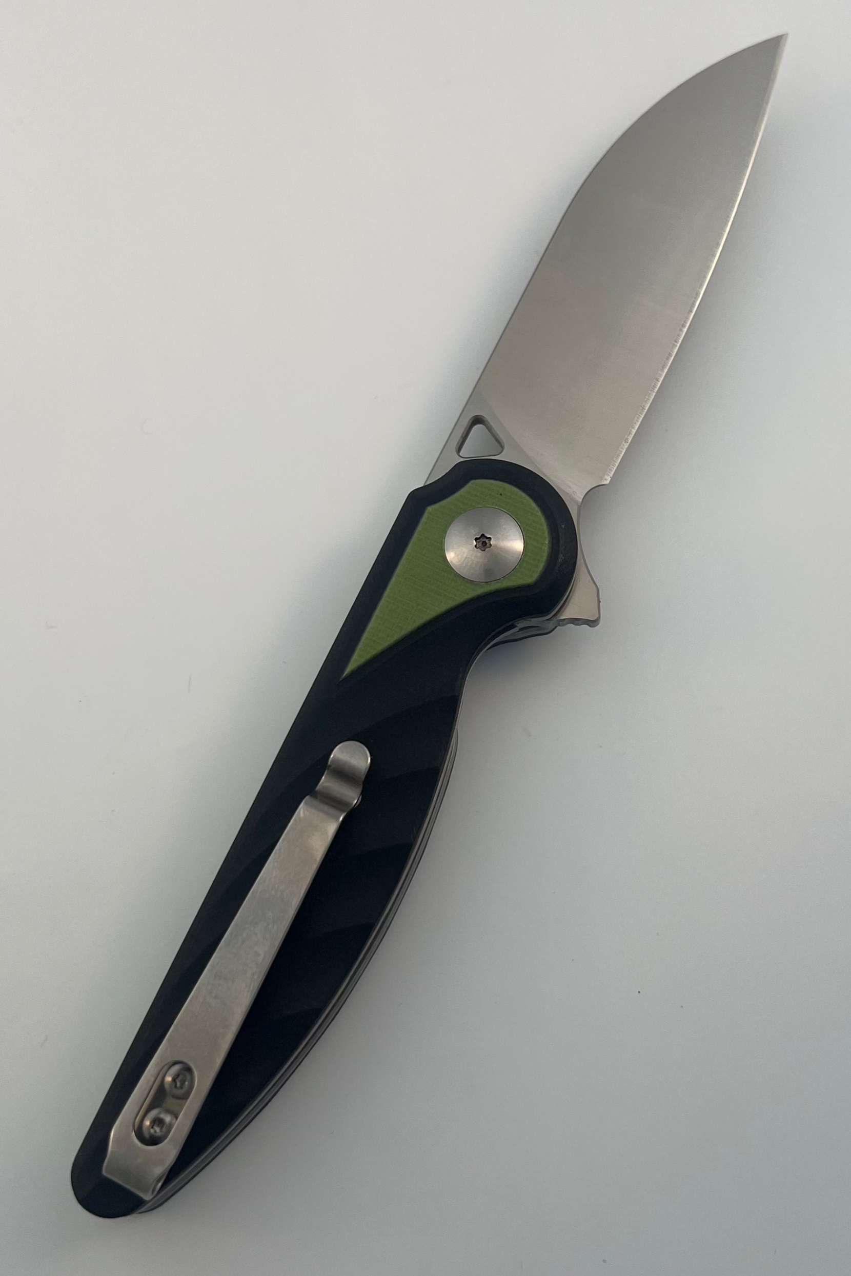 Couteau pliant J41