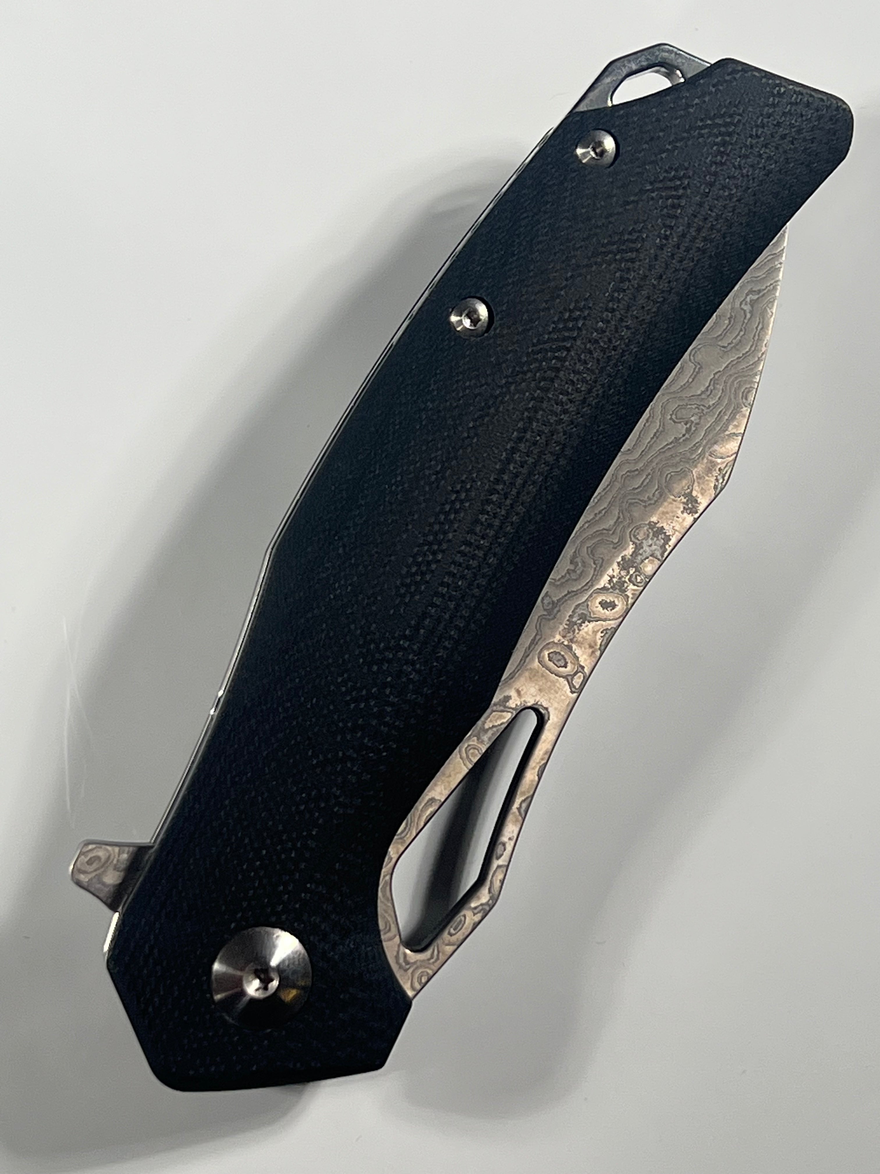 Couteau pliant J40