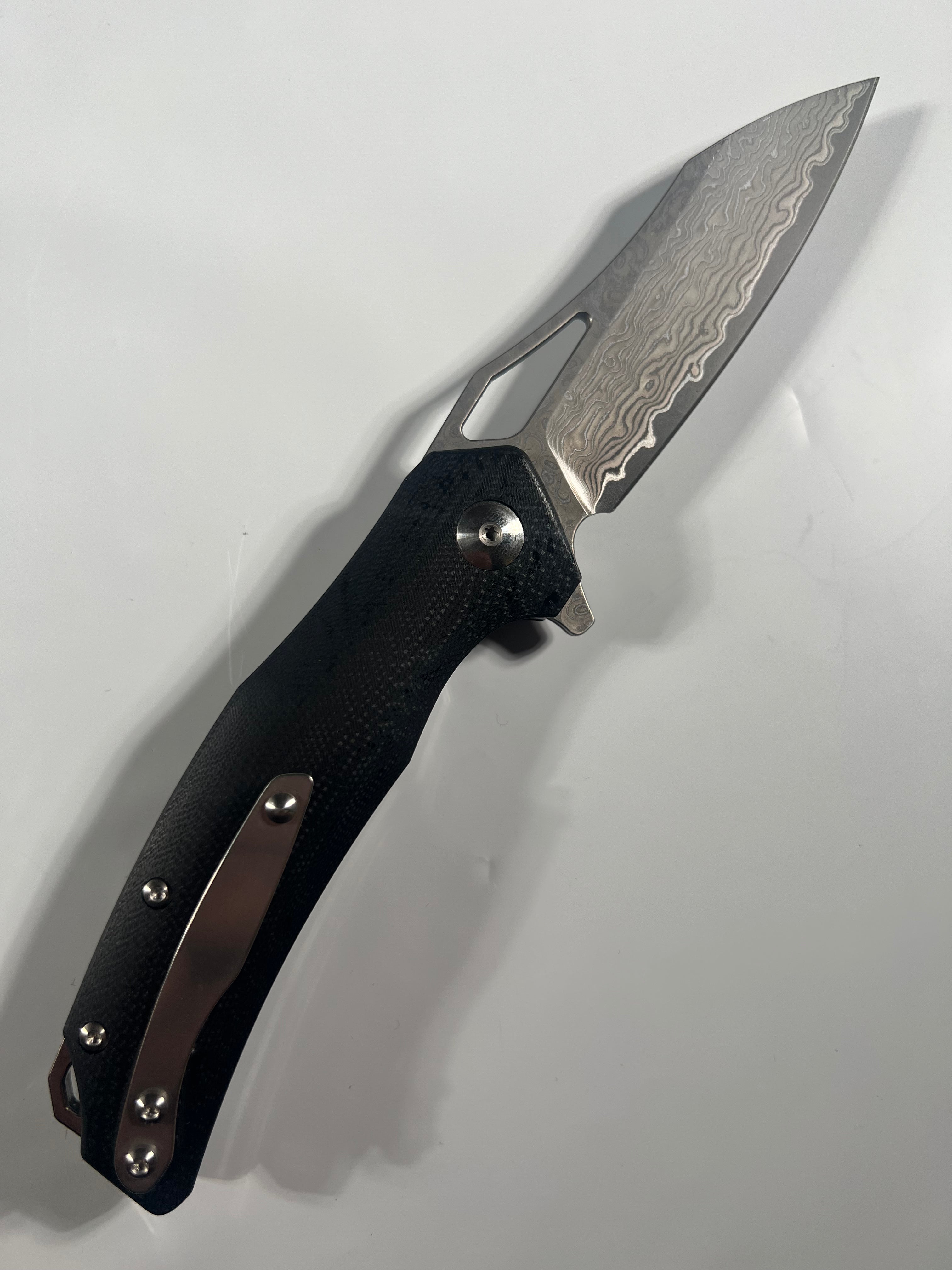 Couteau pliant J40