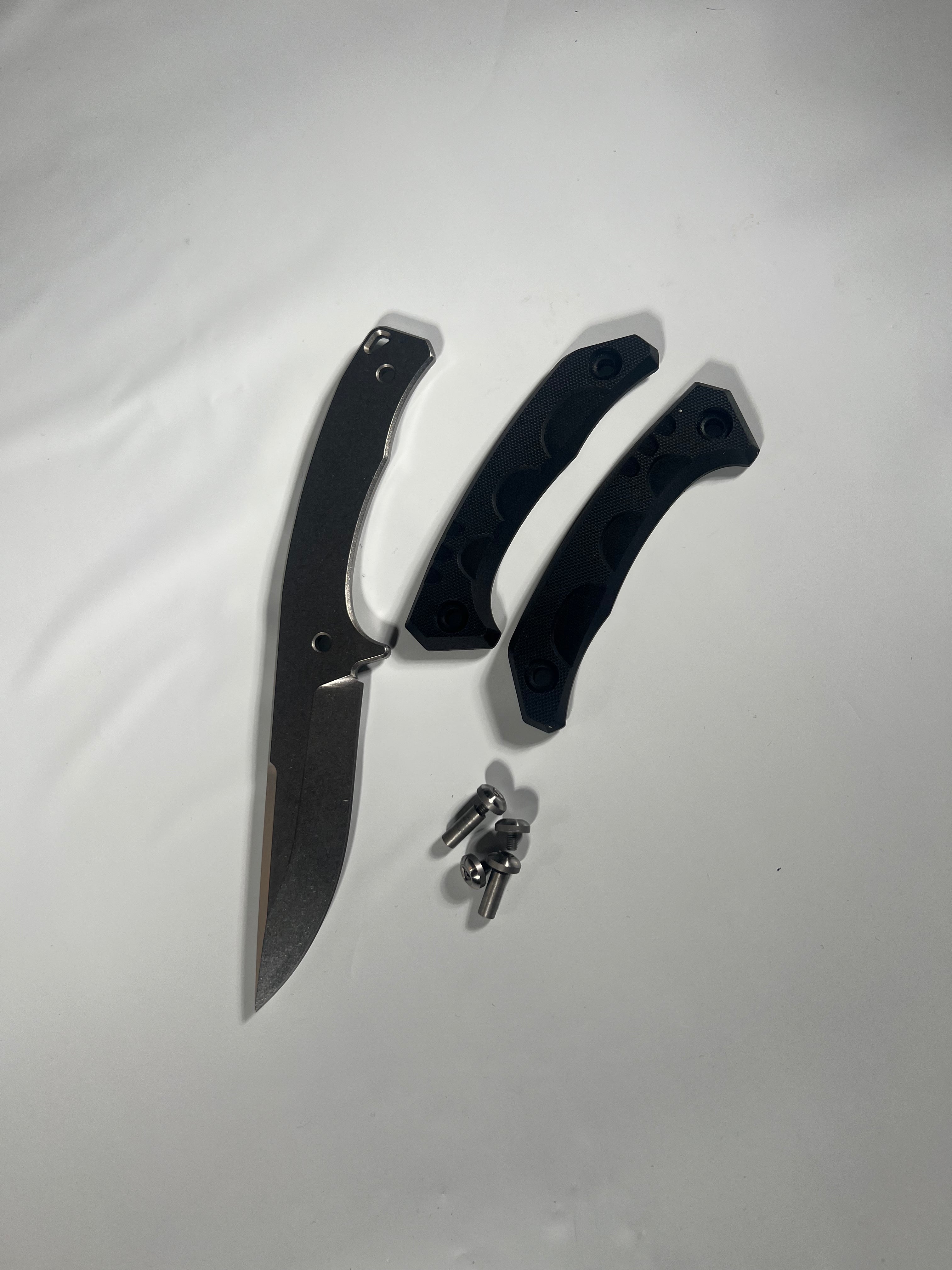 Couteau pleine soie J43