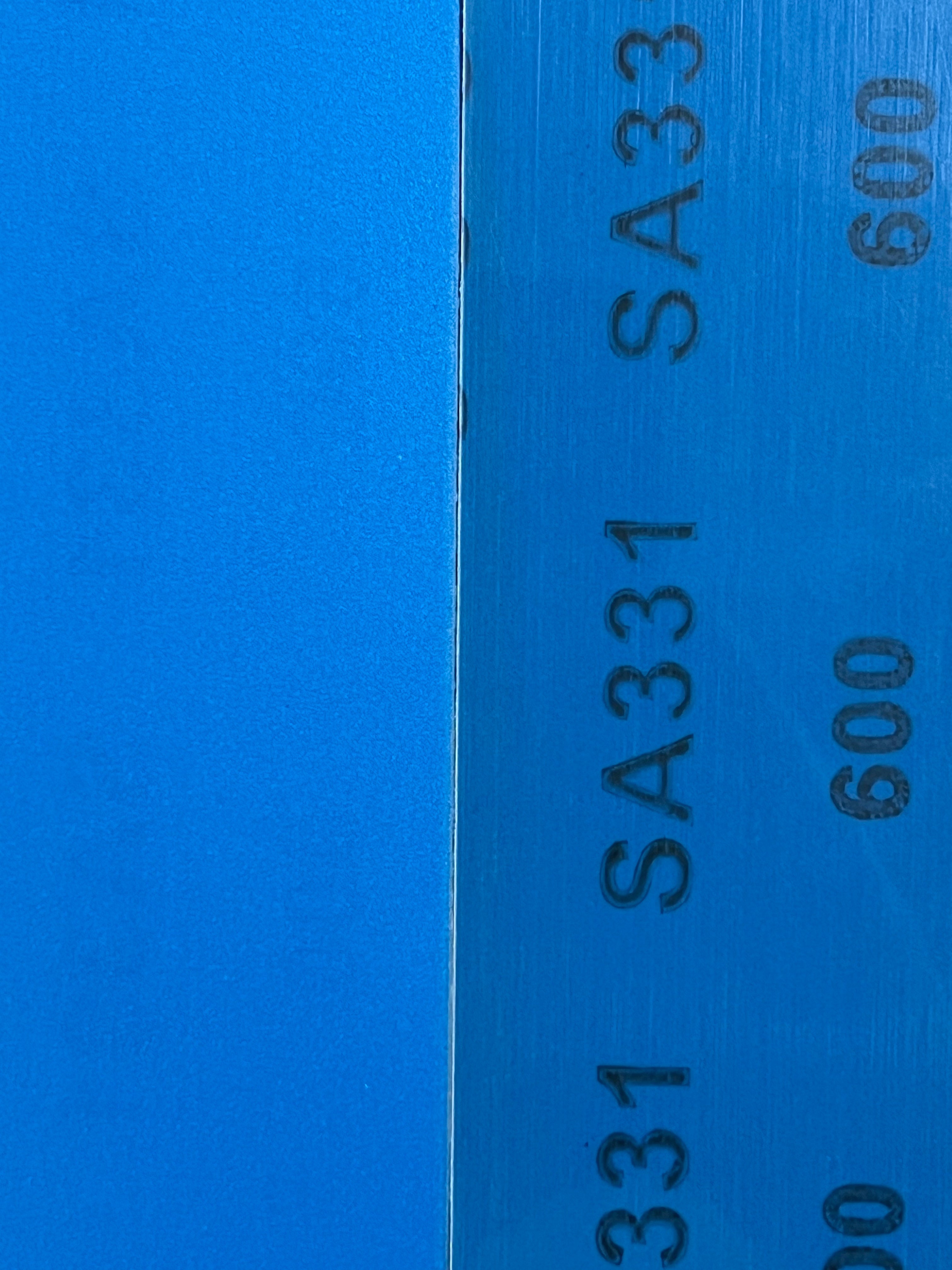 Bande abrasive 2x48" (50x1219 mm)
