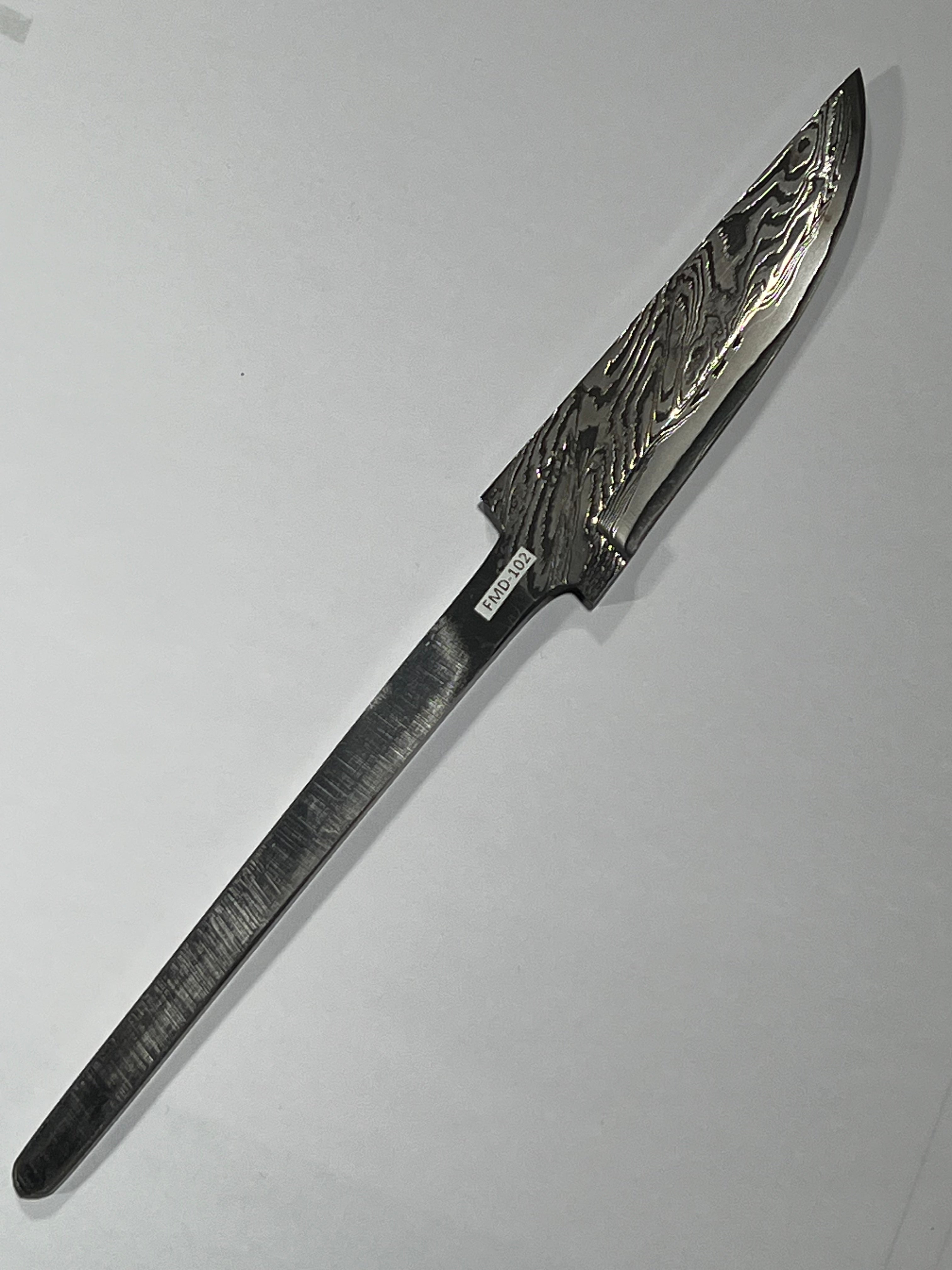 Lame damassée Frode Misund FMD-102