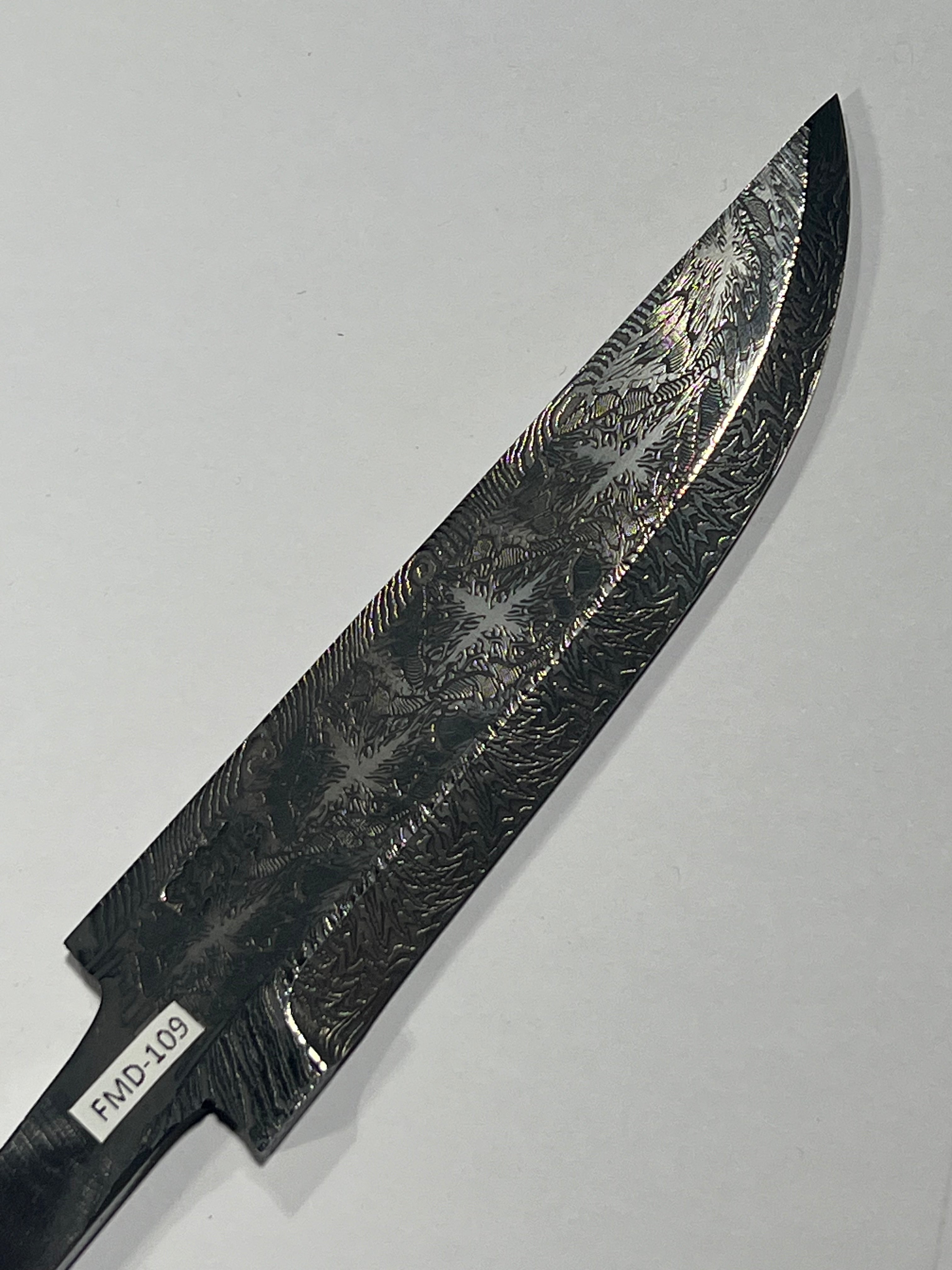 Frode Misund Damaskblad FMD-109