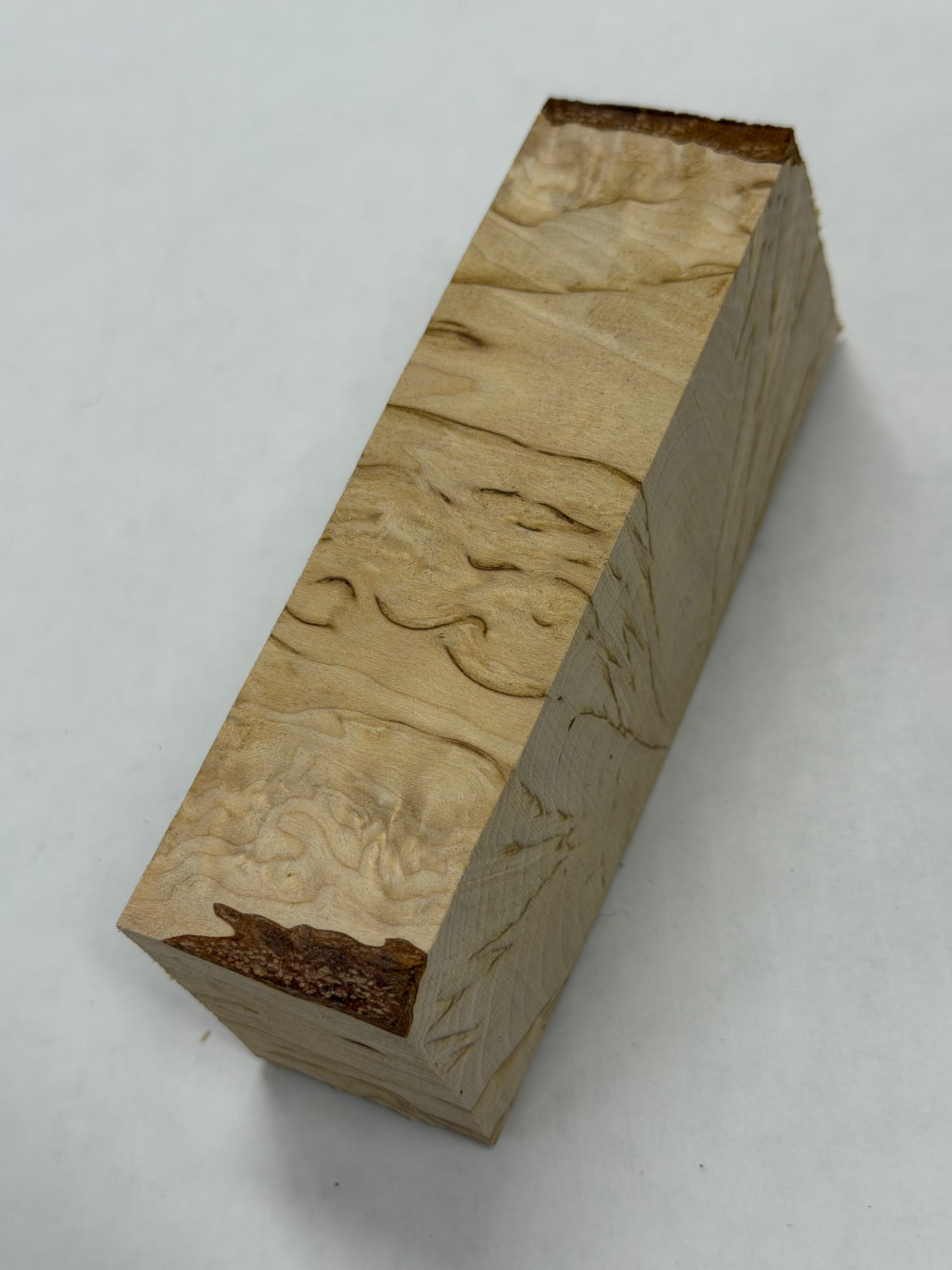 Bouleau madré VBX-9 ; 35x43x123mm