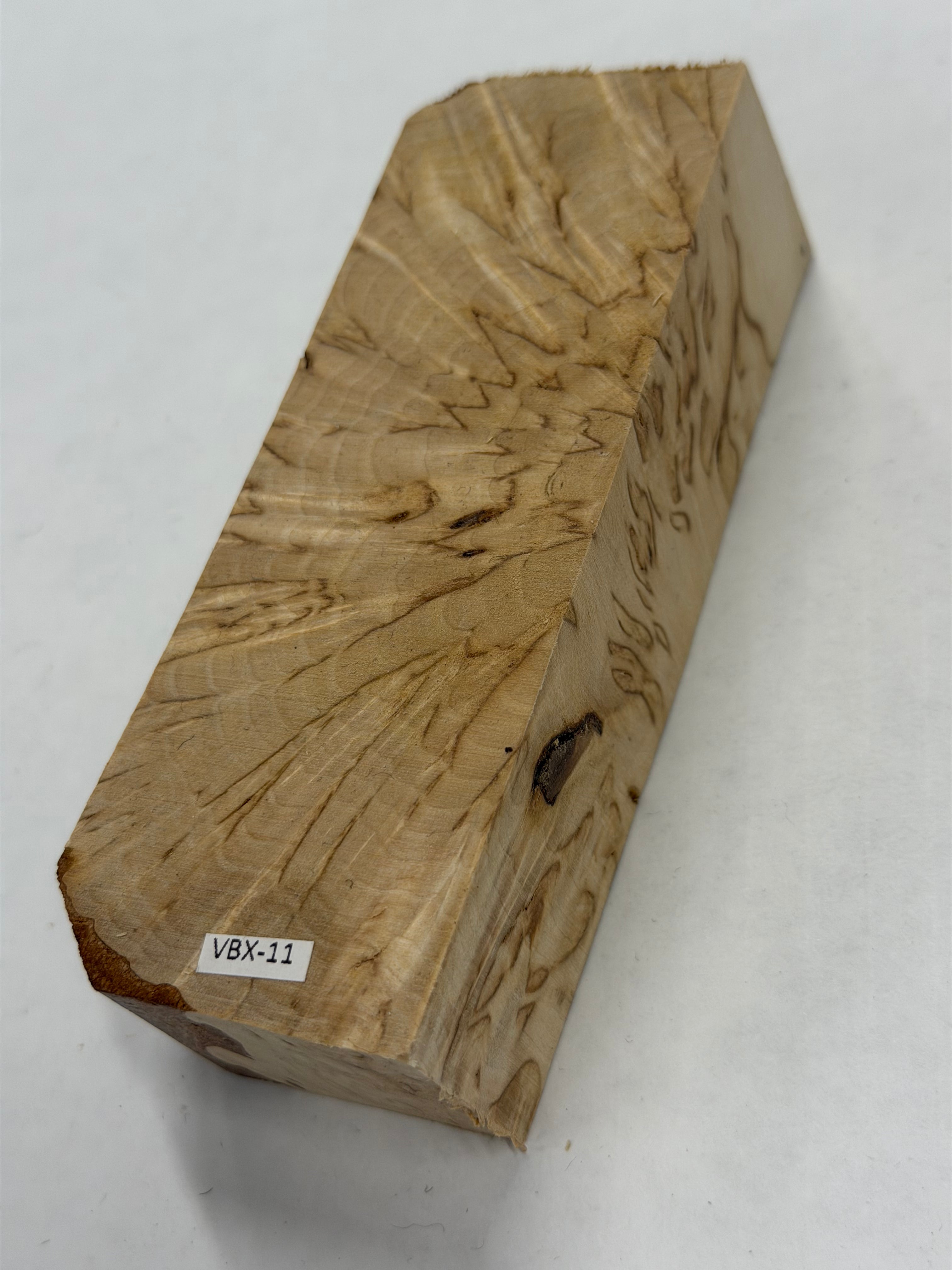 Bouleau madré Valbjørk VBX-11; 32x46x124mm