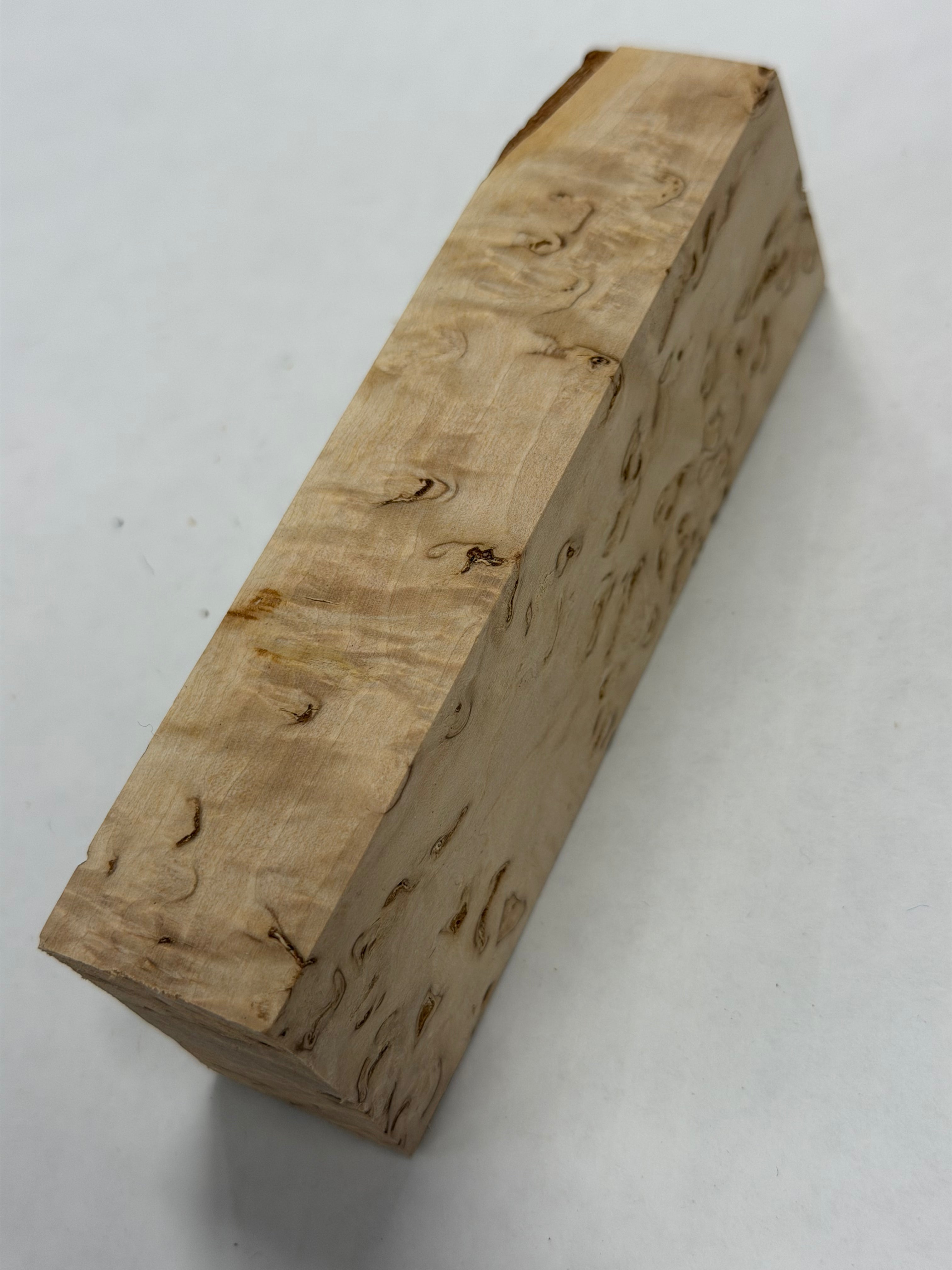 Bouleau madré VBX-12 ; 28x39x123mm