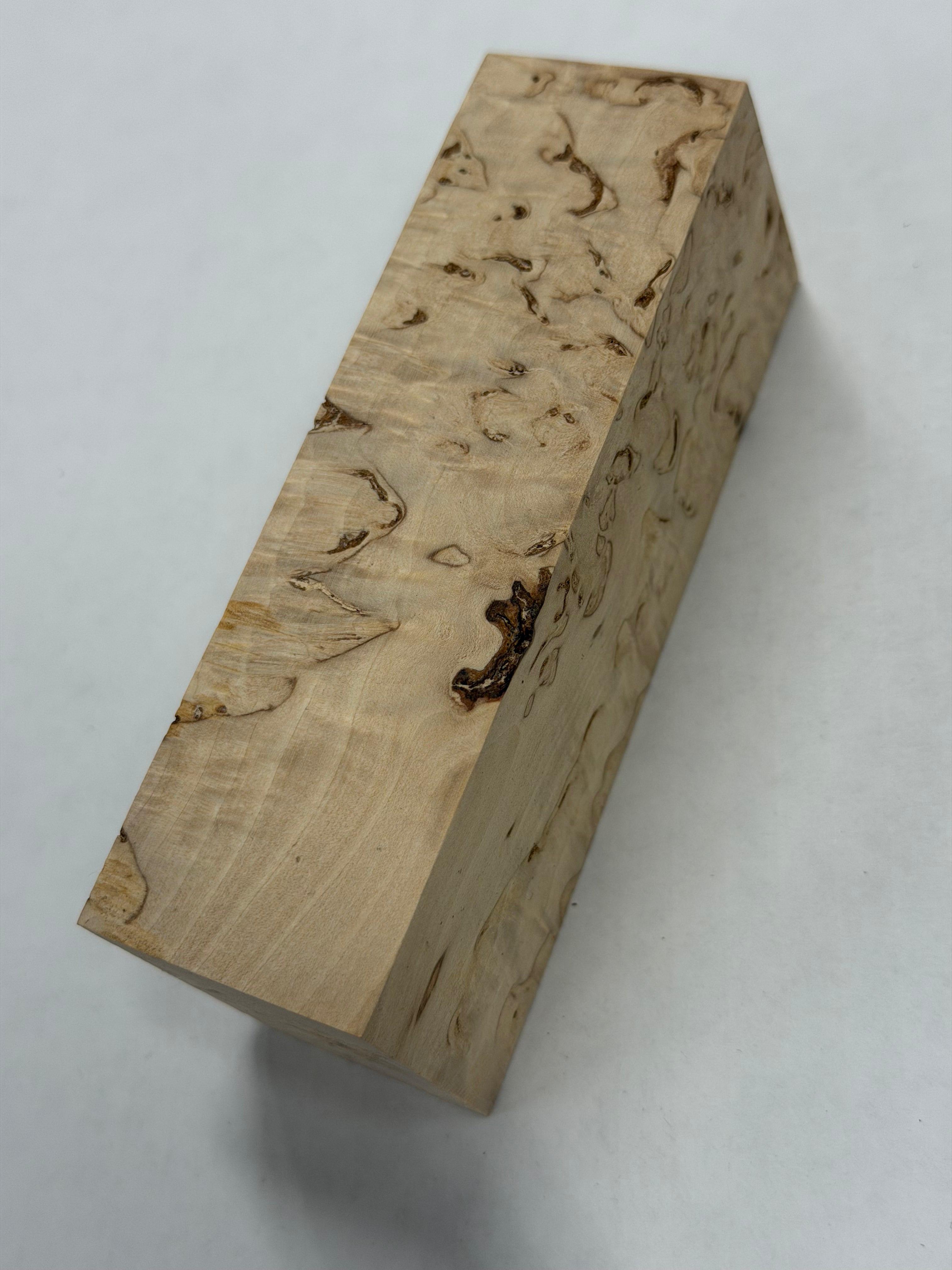 Bouleau madré VBX-14 ; 34x42x122mm