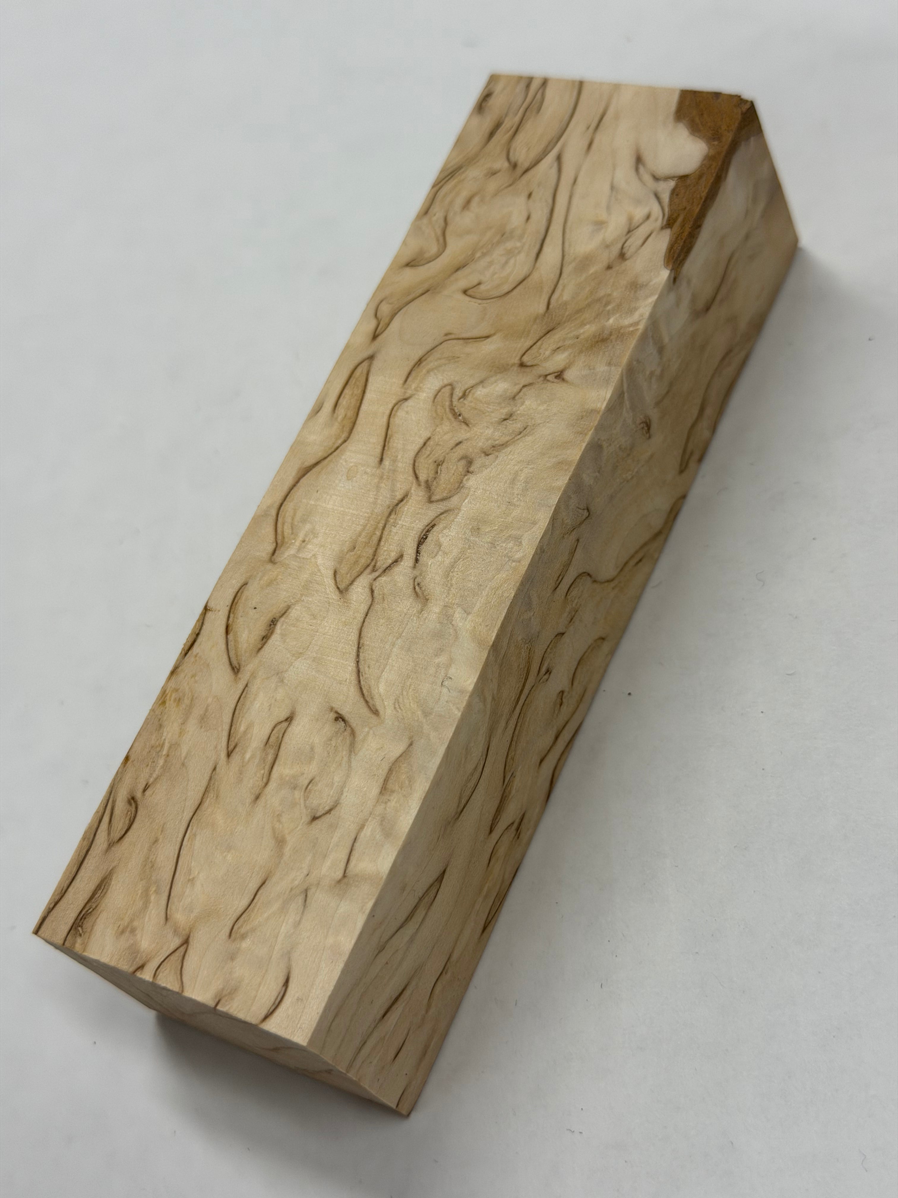 Bouleau madré VBX-19 ; 29x40x129mm