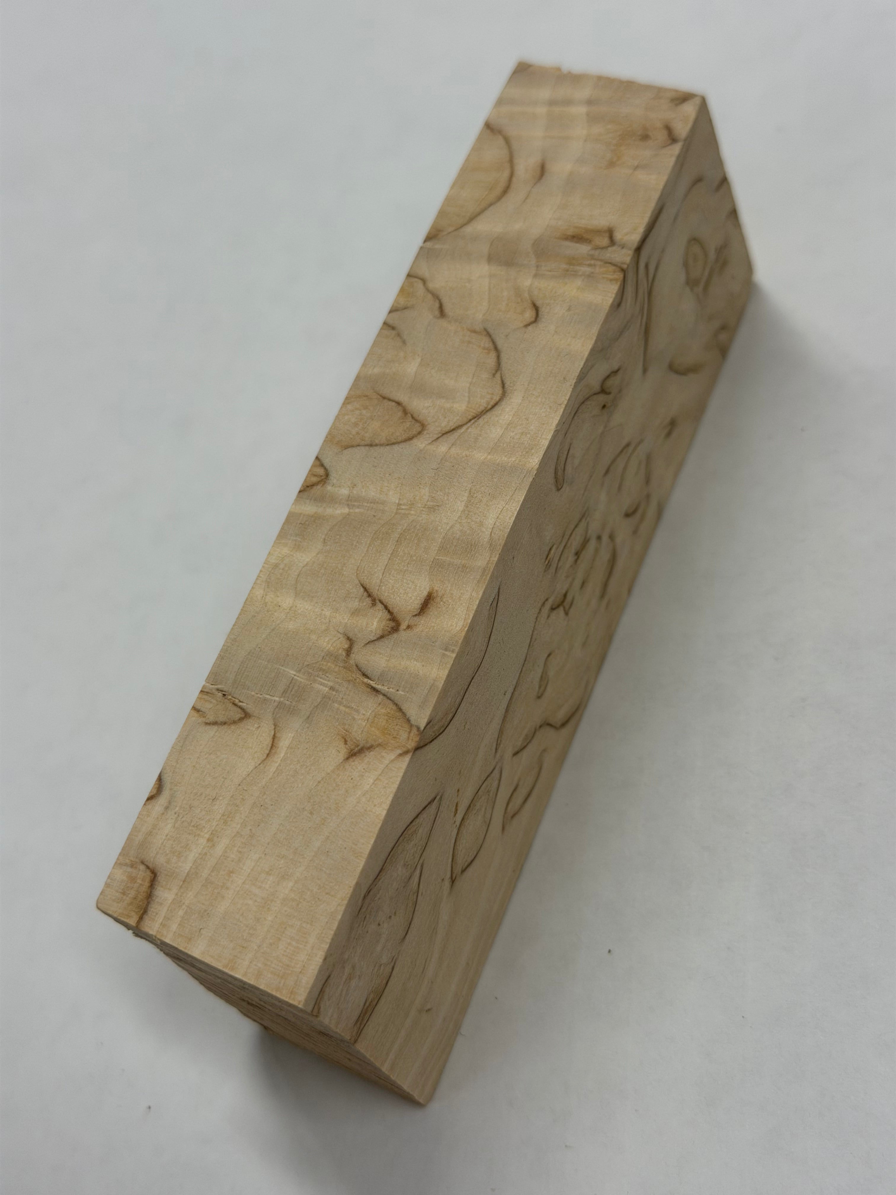 Bouleau madré VBX-21 ; 26x37x120mm