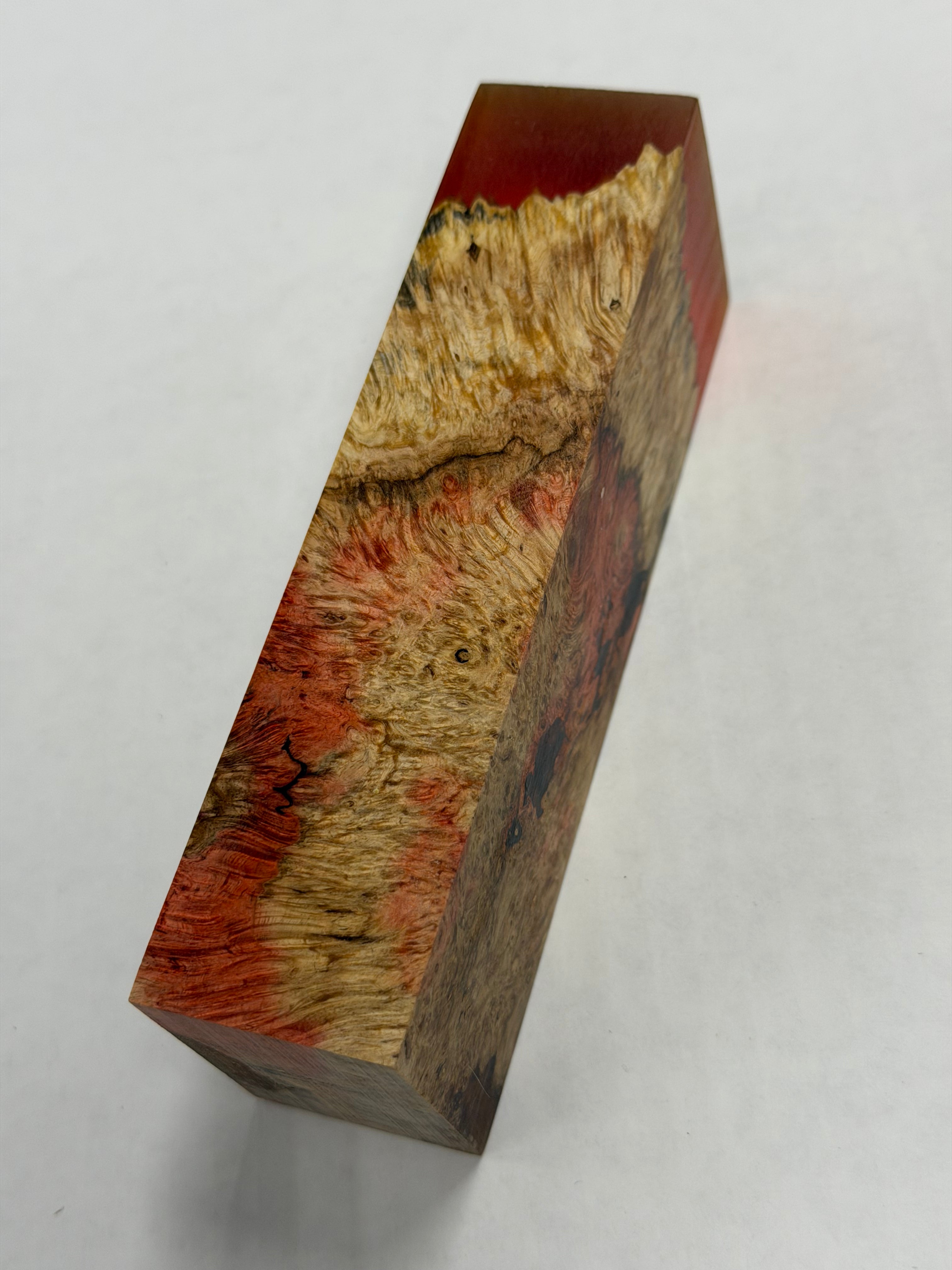 Bloc hybride pour manche BLH-11