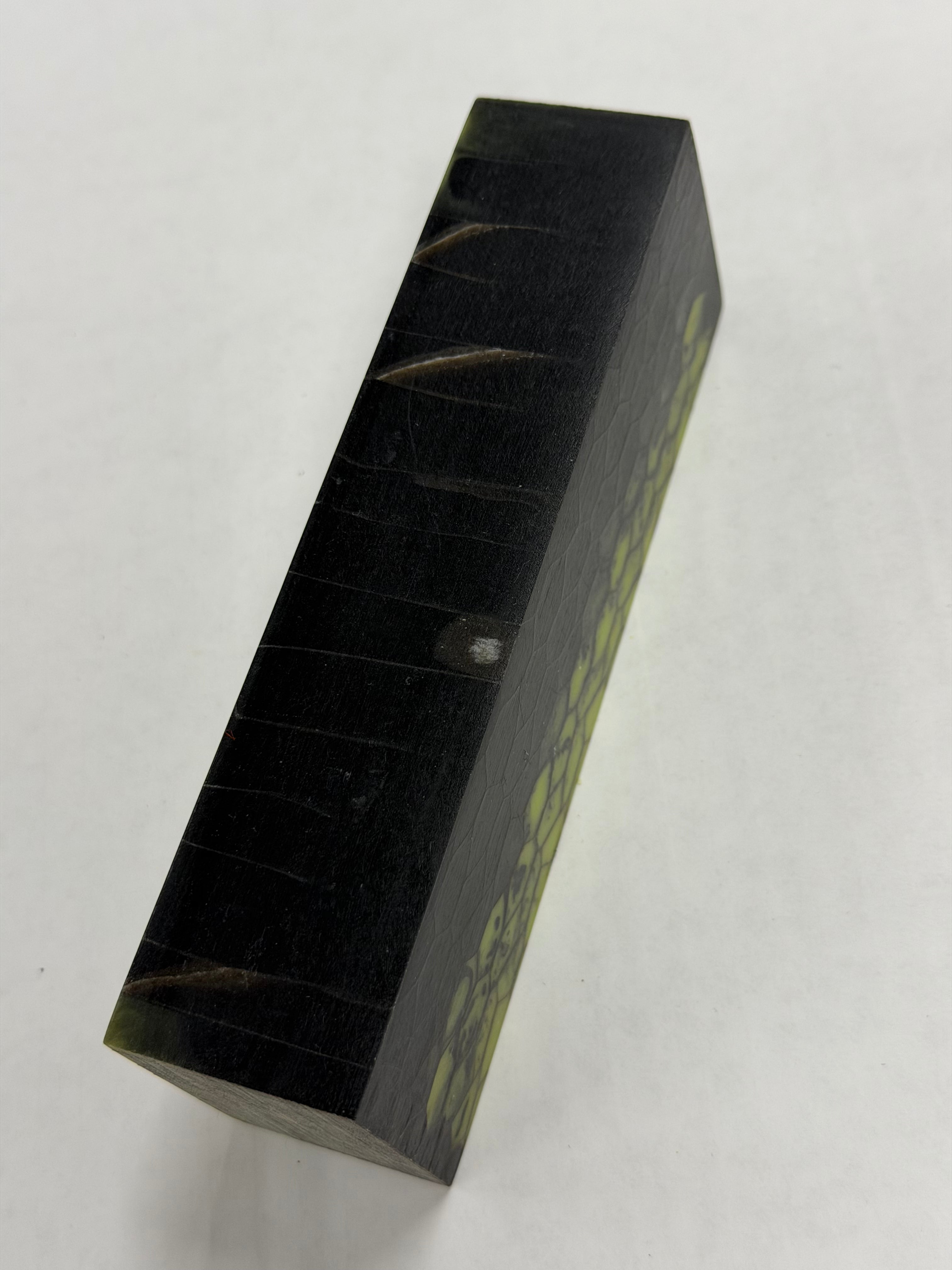 Bloc hybride pour manche BLH-12