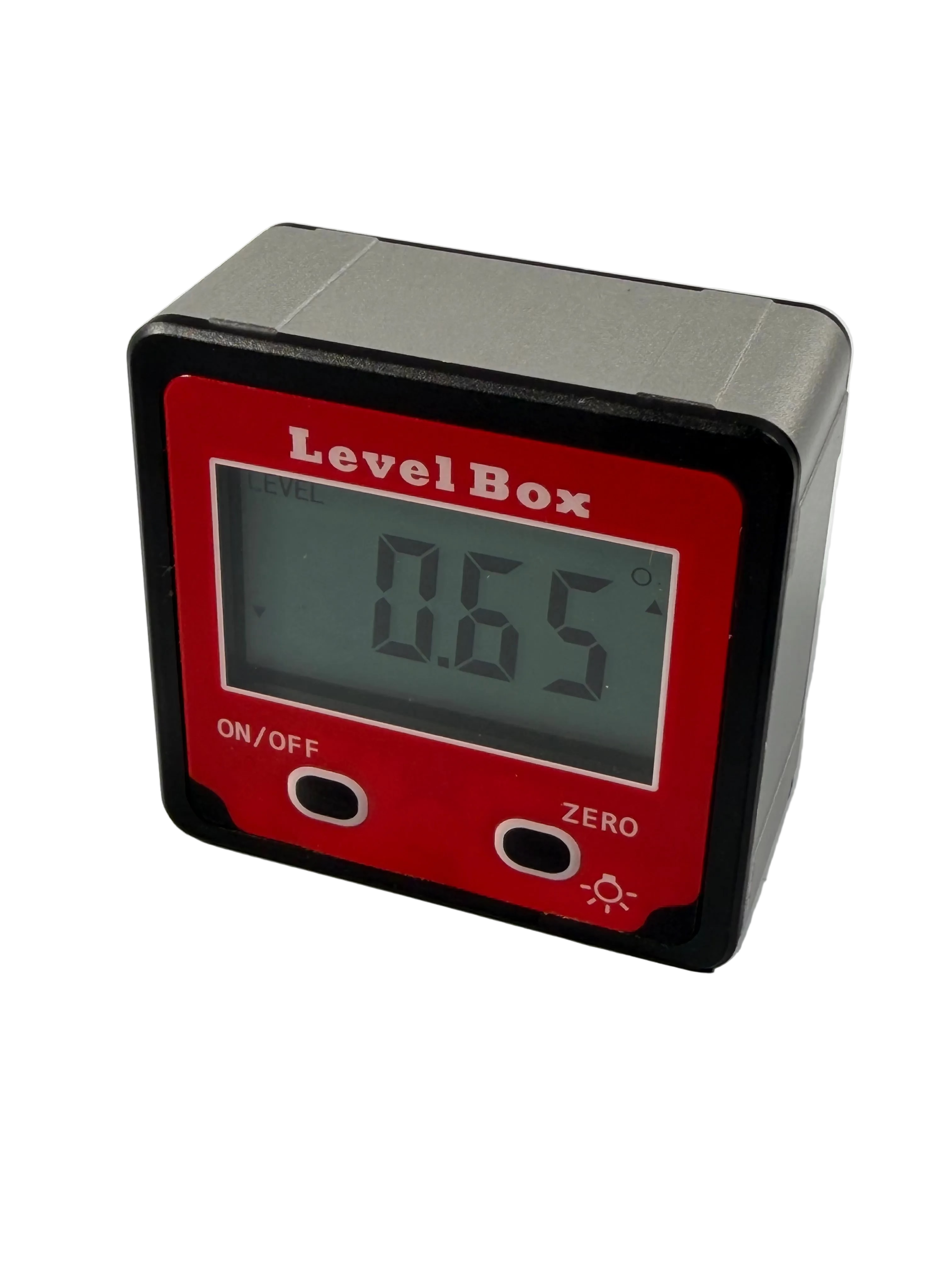 Level Box - Inclinomètre numérique