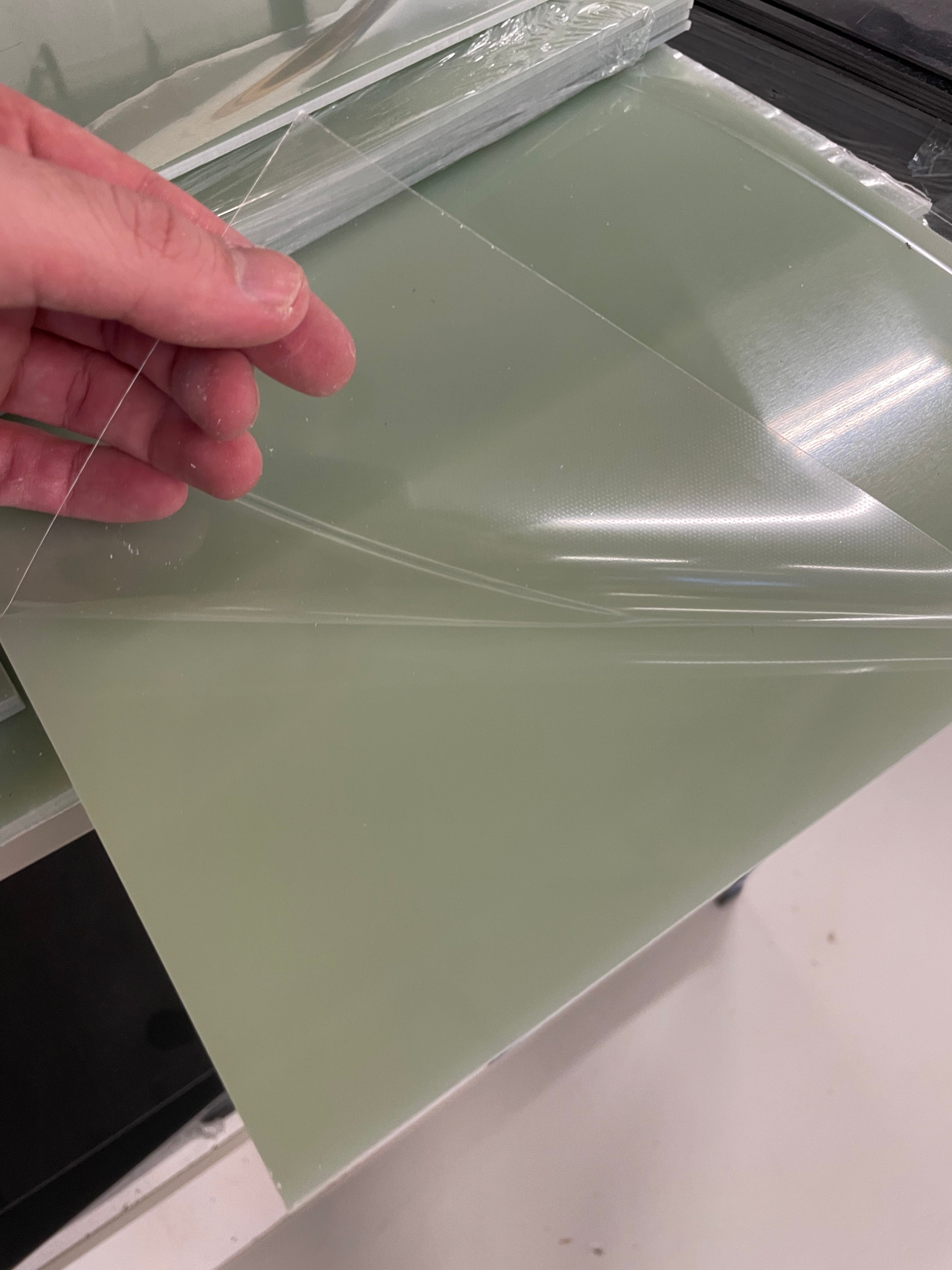 Plaque G10 pour imprimante 3D