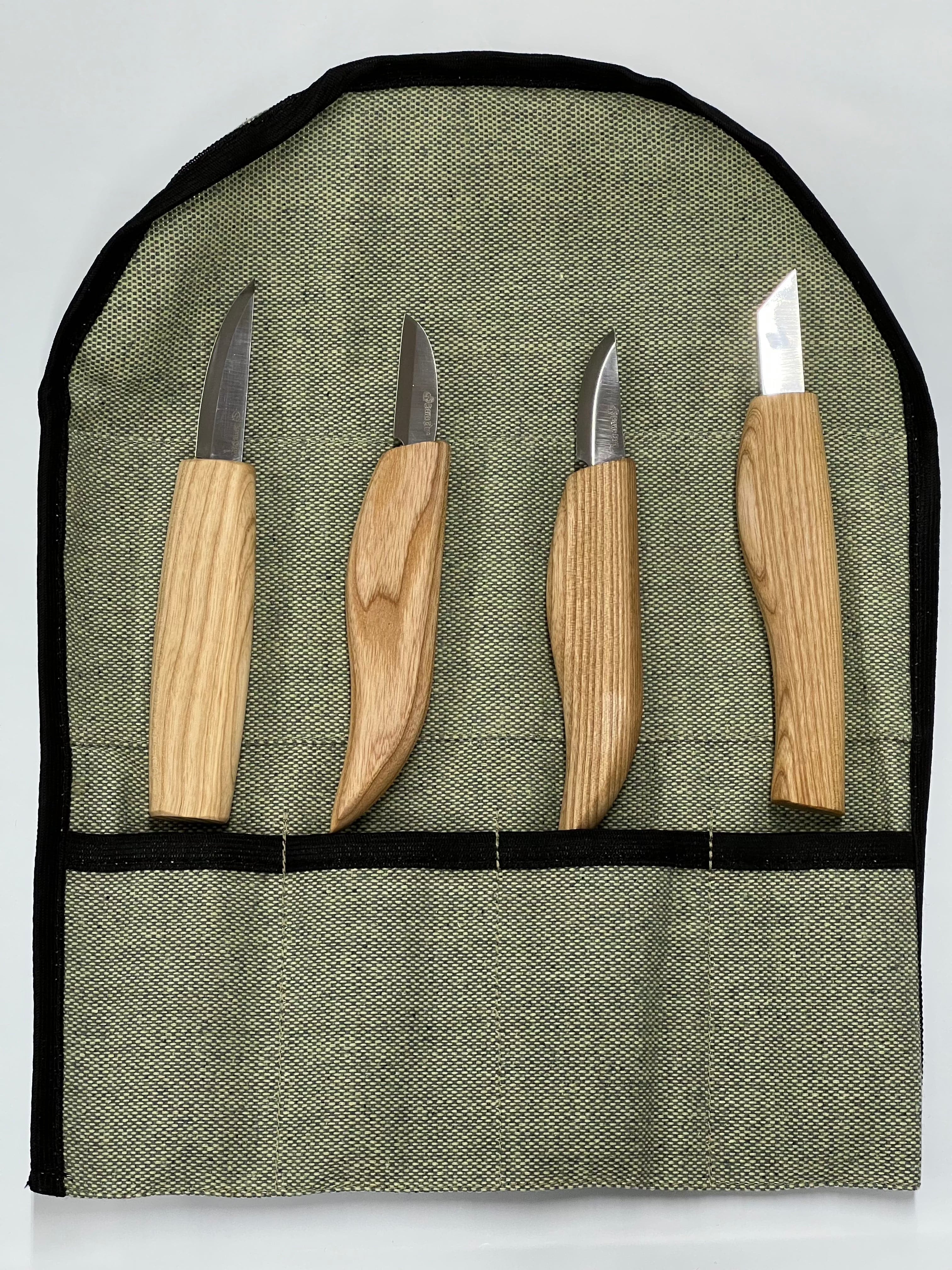 Kit de démarrage sculpture sur bois standard