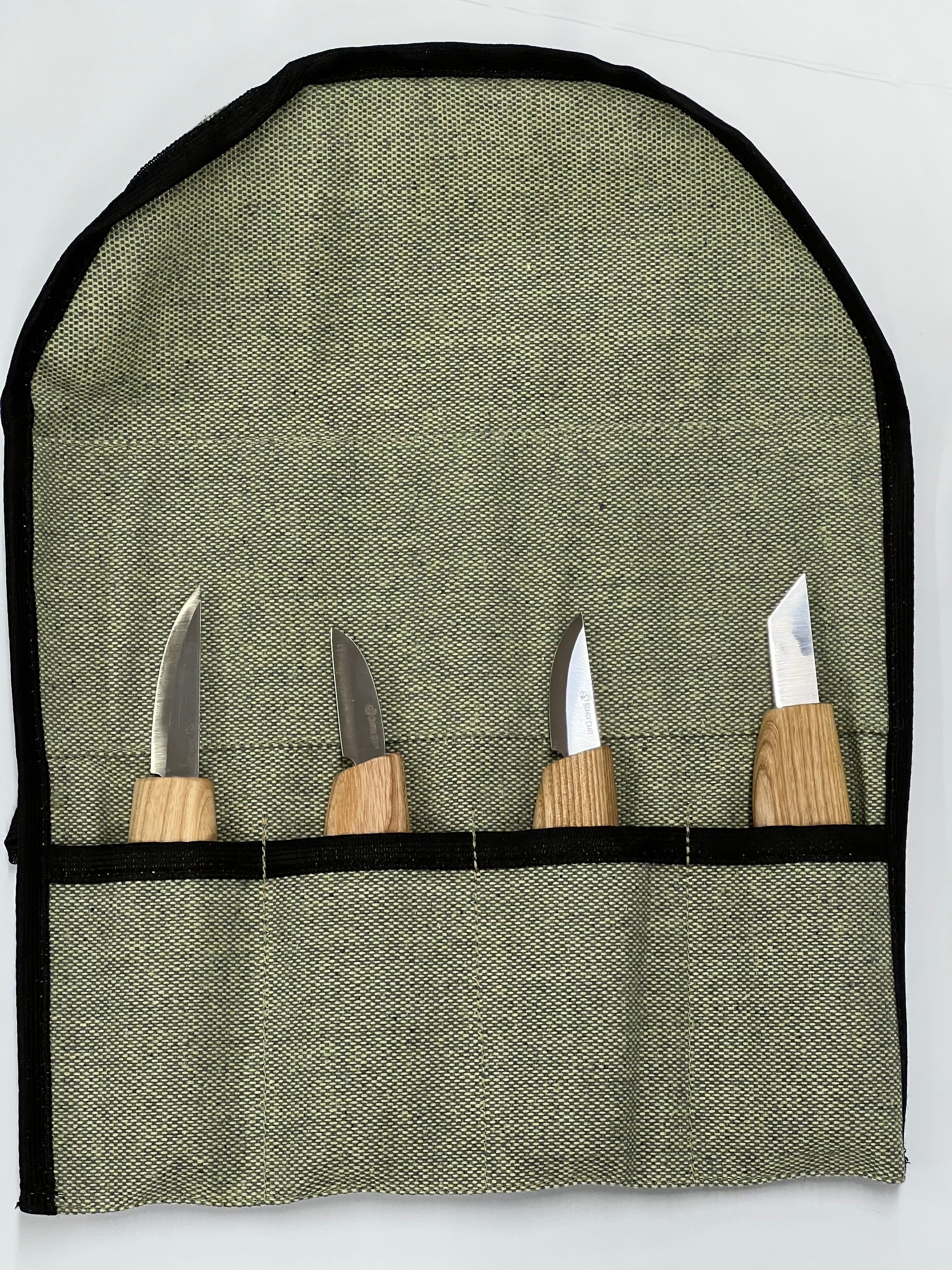 Kit de démarrage sculpture sur bois standard
