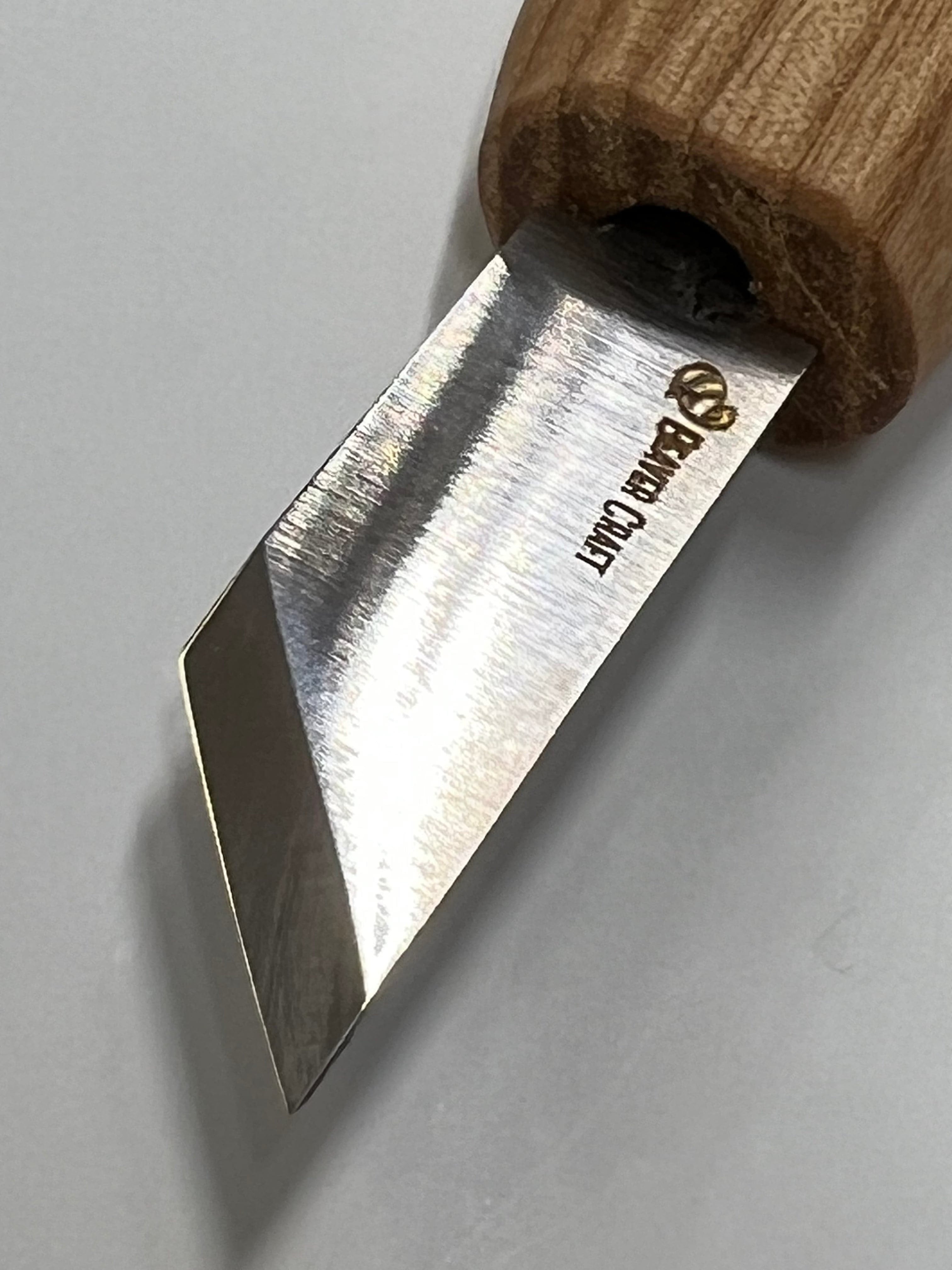 Kit de sculpture sur bois S08 Beaver Craft