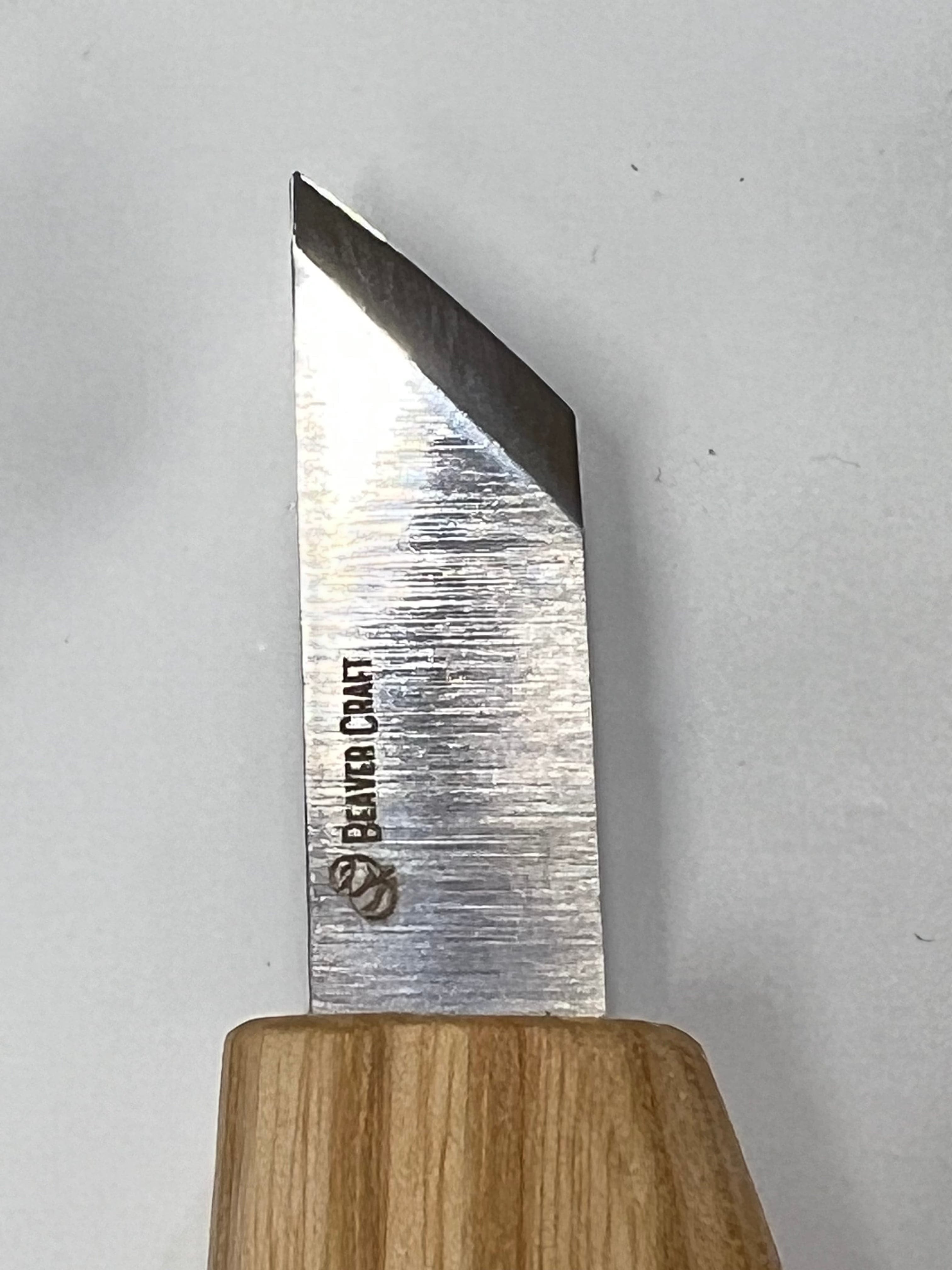 Ensemble de gouges à bois S52 avec 10 gouges et porte-outils