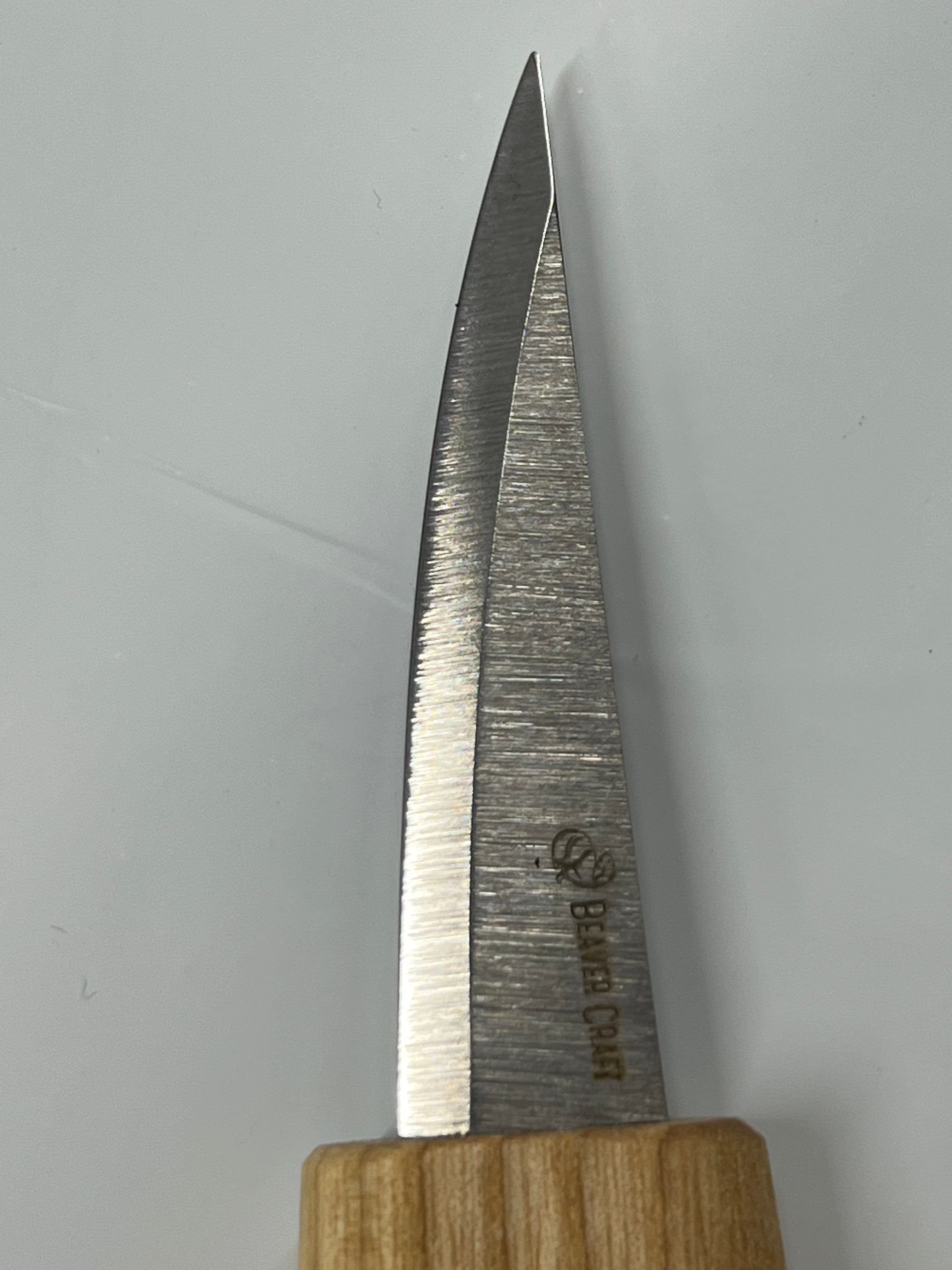 Ensemble de gouges à bois S52 avec 10 gouges et porte-outils