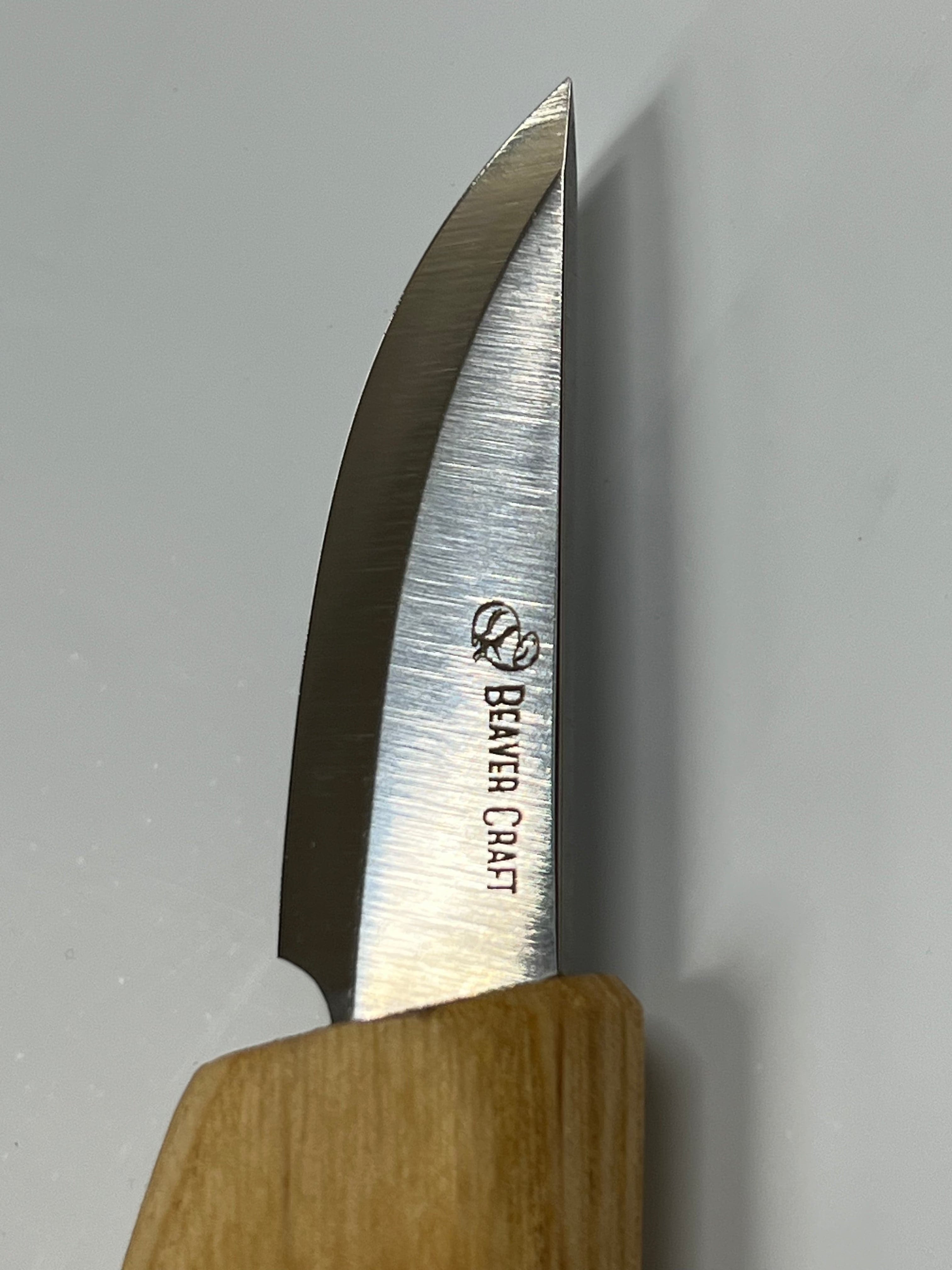 Ensemble de gouges à bois S52 avec 10 gouges et porte-outils