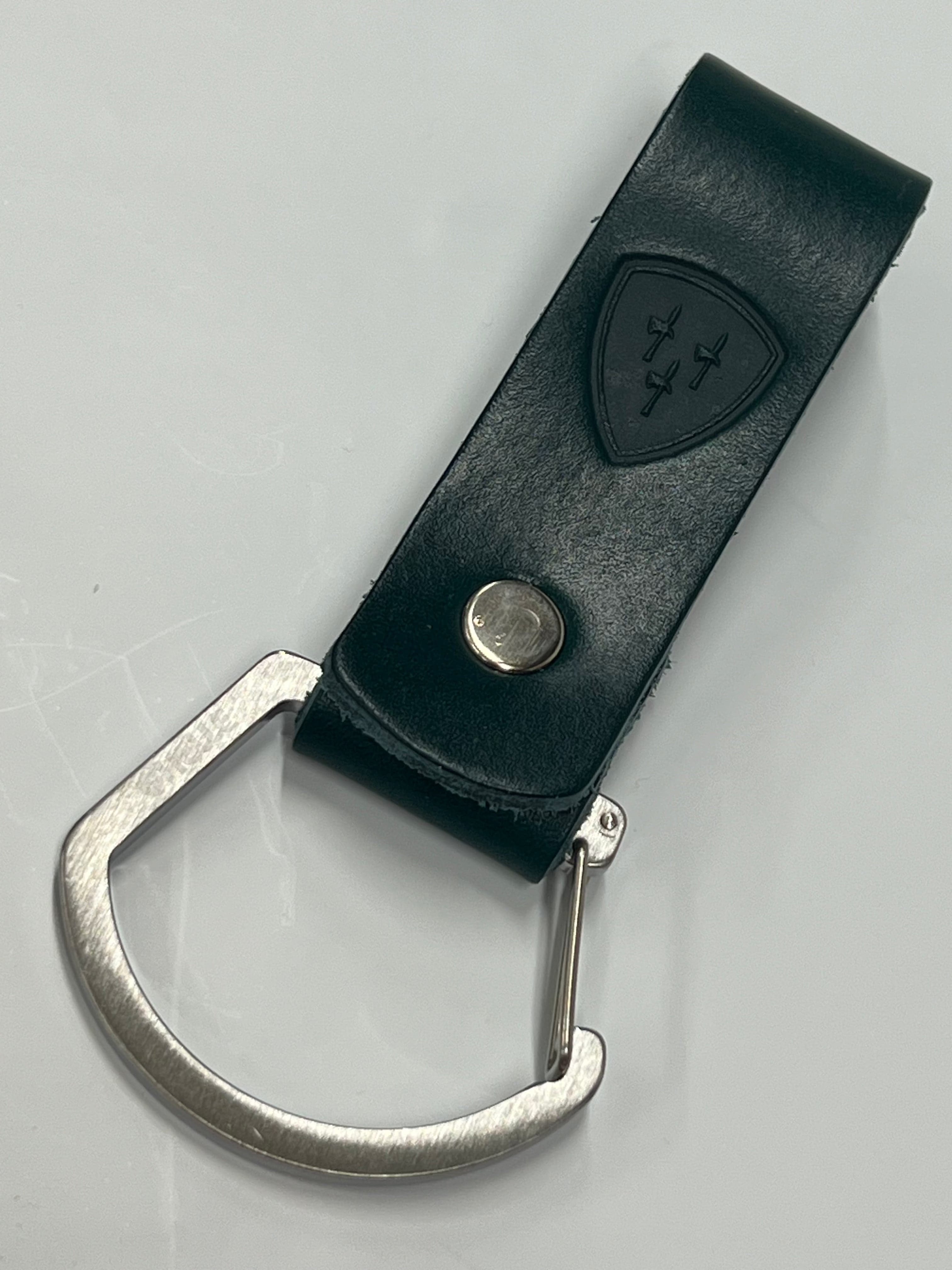Clip de ceinture Helle pour étui