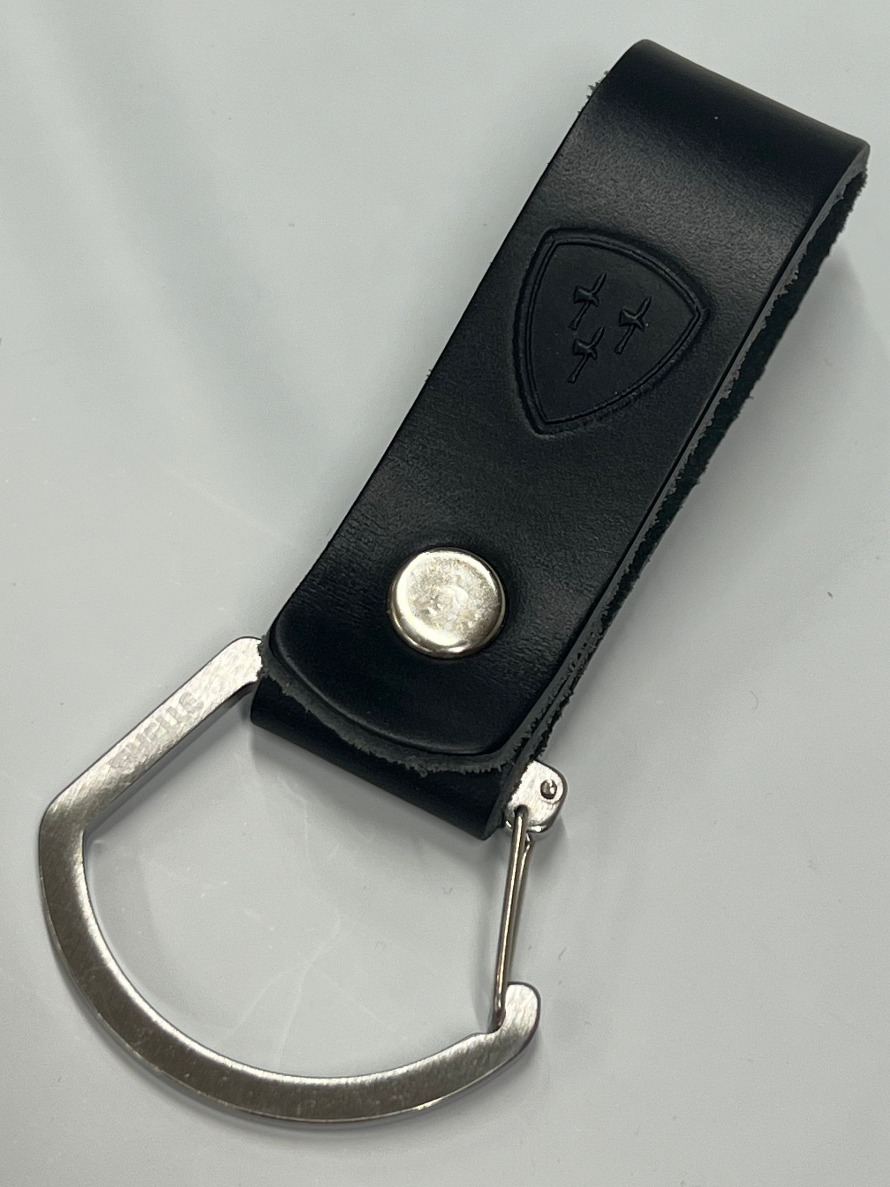 Clip de ceinture Helle pour étui