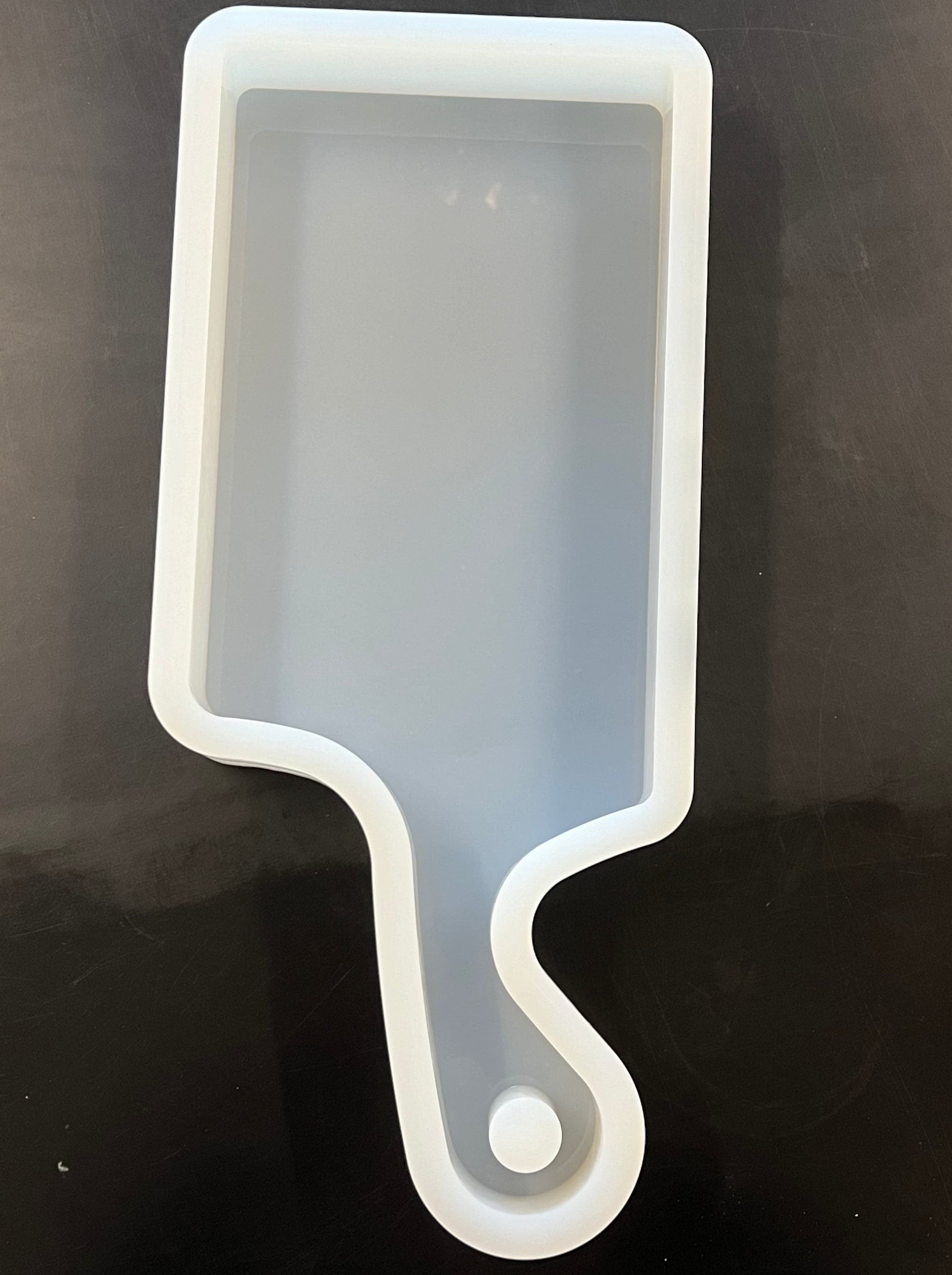 Moule en silicone pour plateau de service (442x178x40 mm)